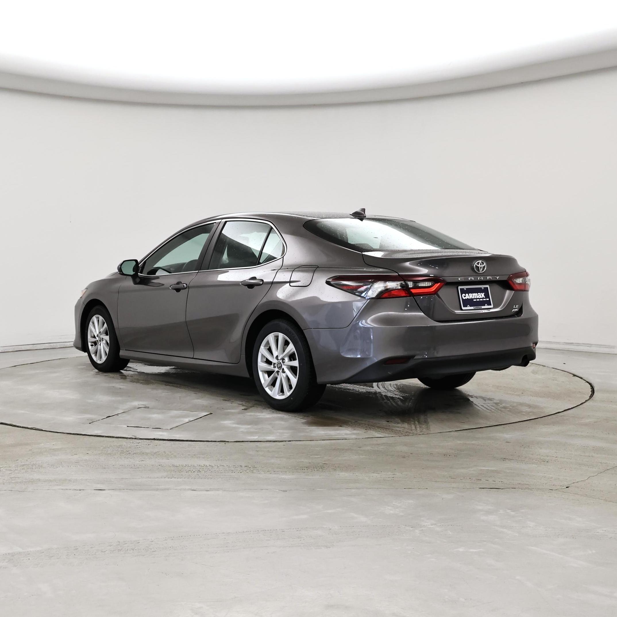 Thumbnail: 2022 Toyota Camry - 2