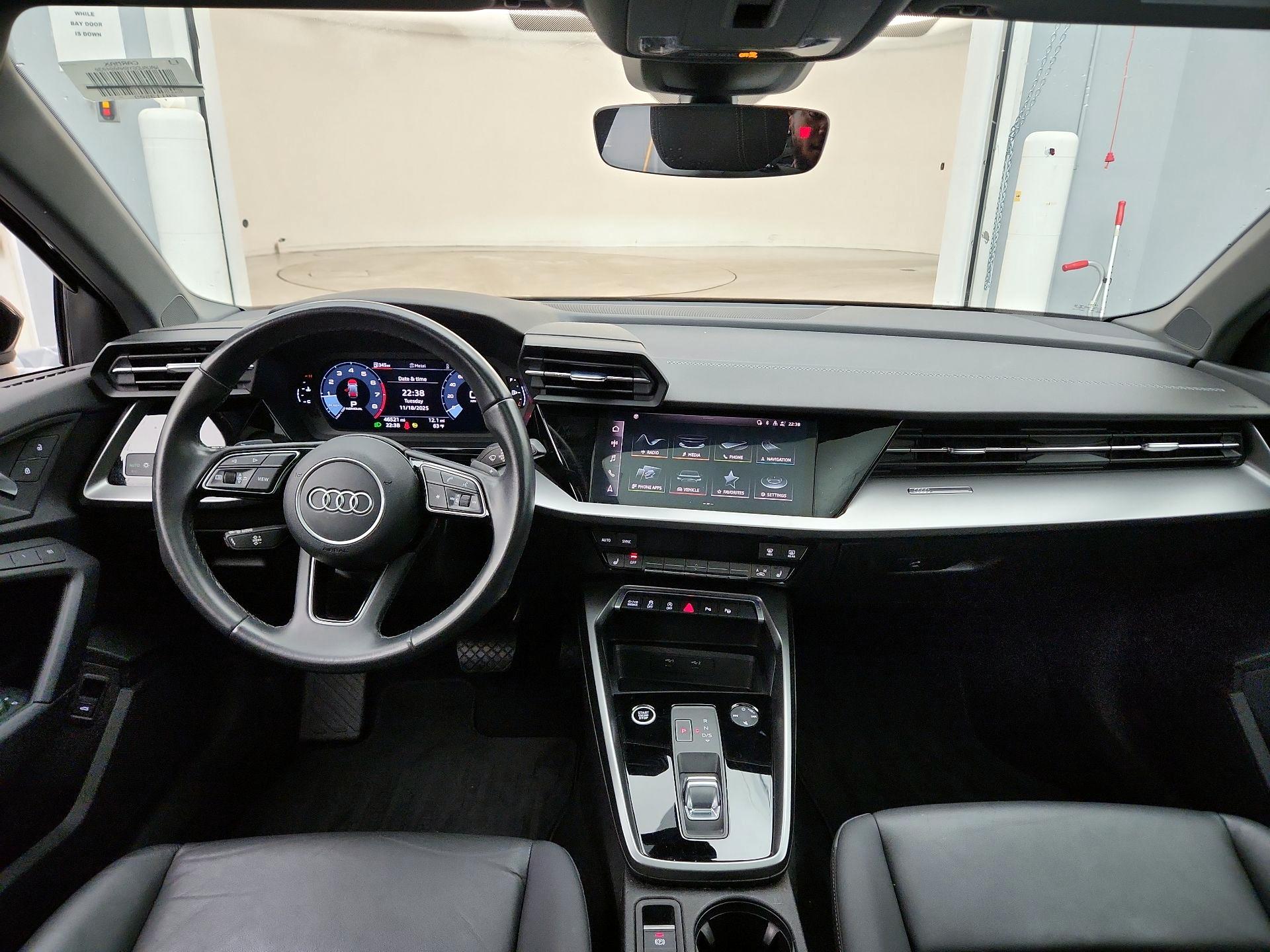 Thumbnail: 2022 Audi A3 - 9