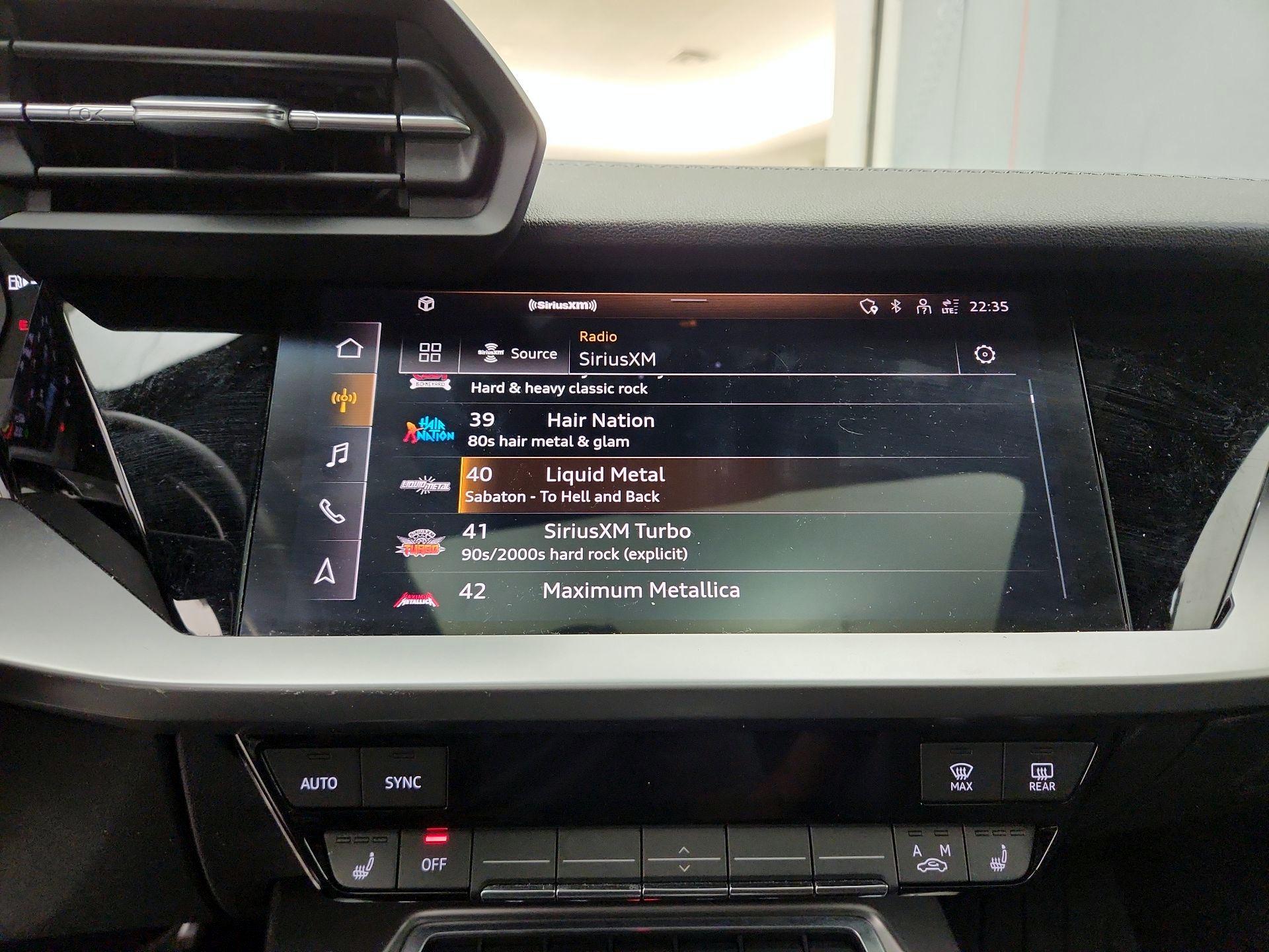 Thumbnail: 2022 Audi A3 - 15