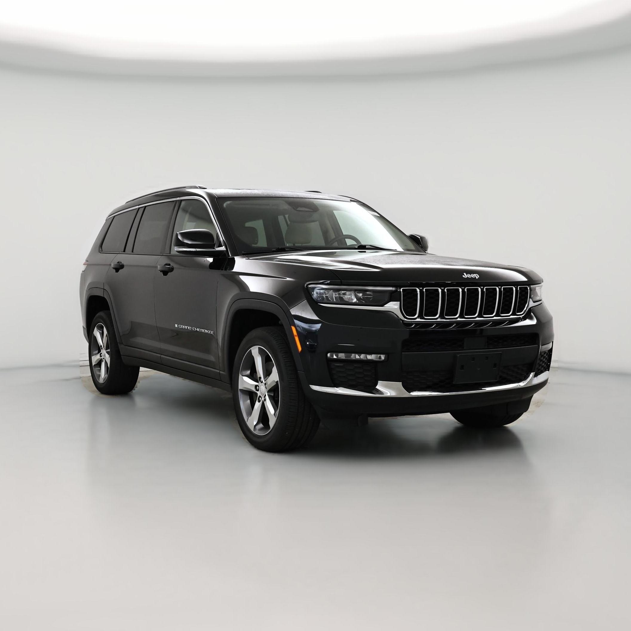 Thumbnail: 2022 Jeep Grand Cherokee L - 1