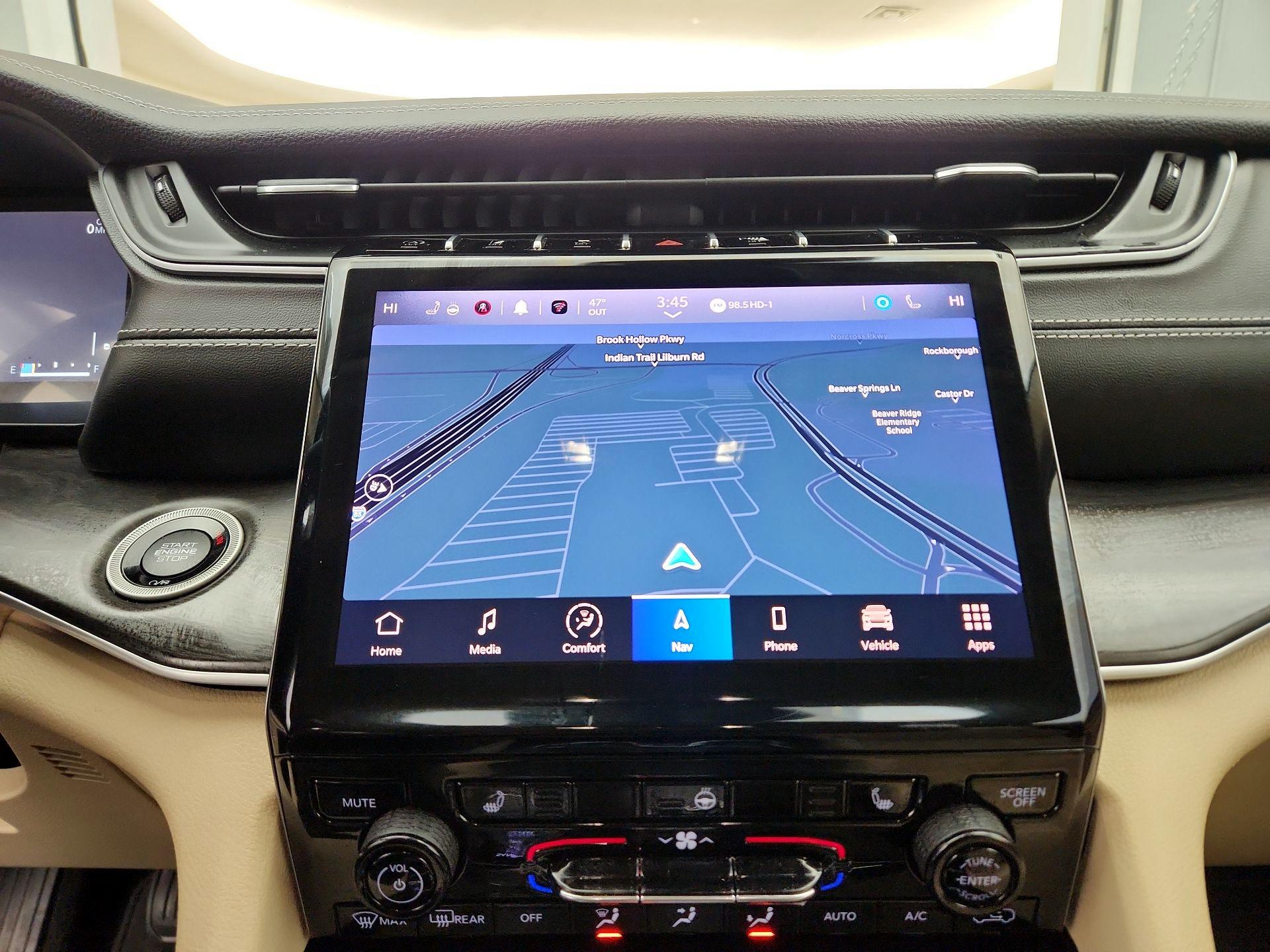 Thumbnail: 2022 Jeep Grand Cherokee L - 14