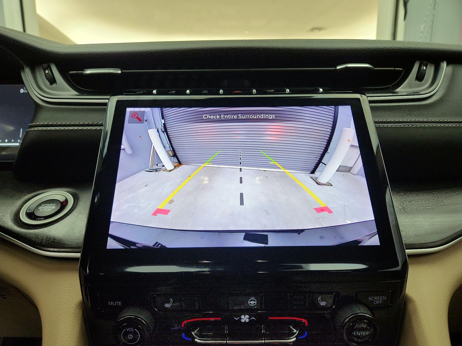 Thumbnail: 2022 Jeep Grand Cherokee L - 15