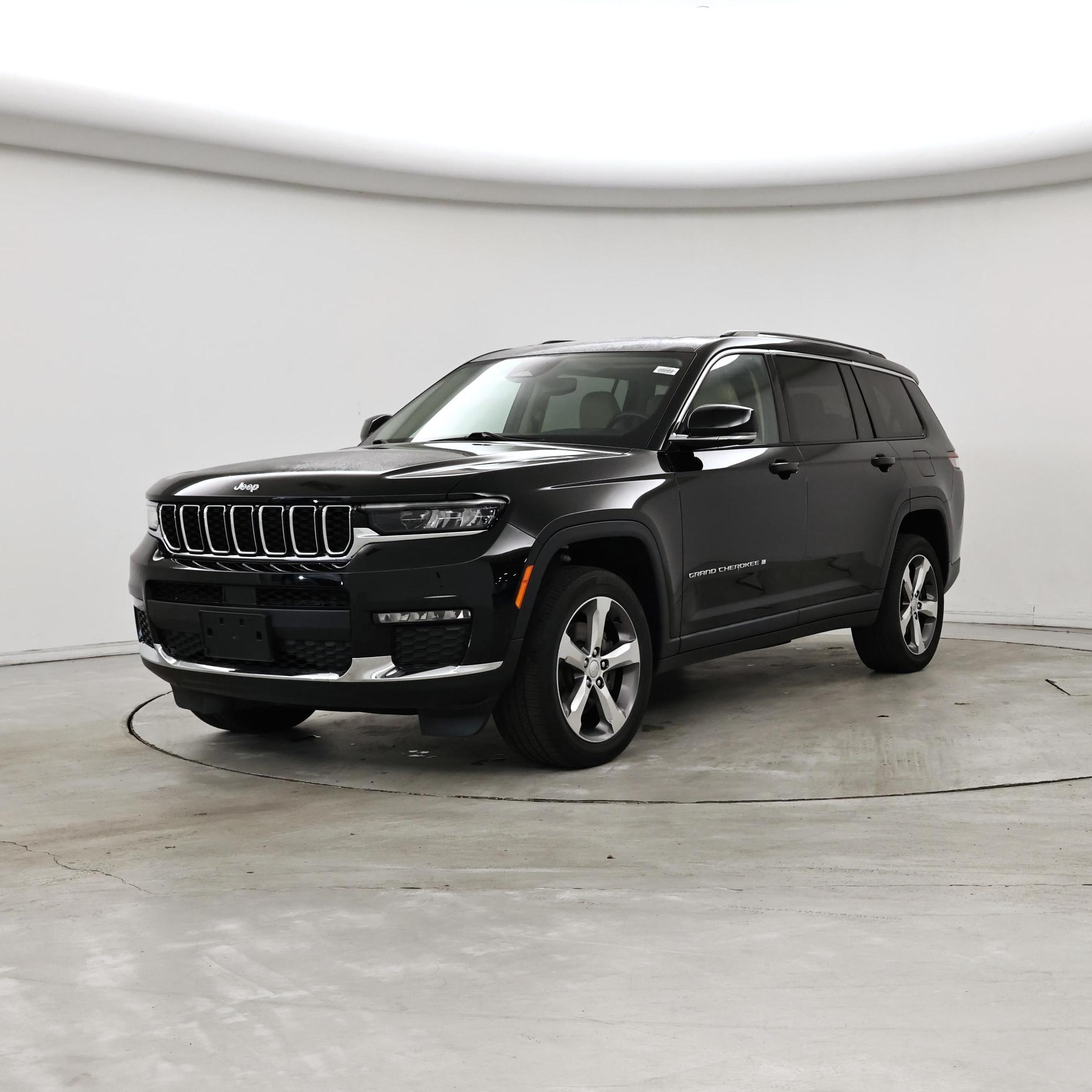 Thumbnail: 2022 Jeep Grand Cherokee L - 4