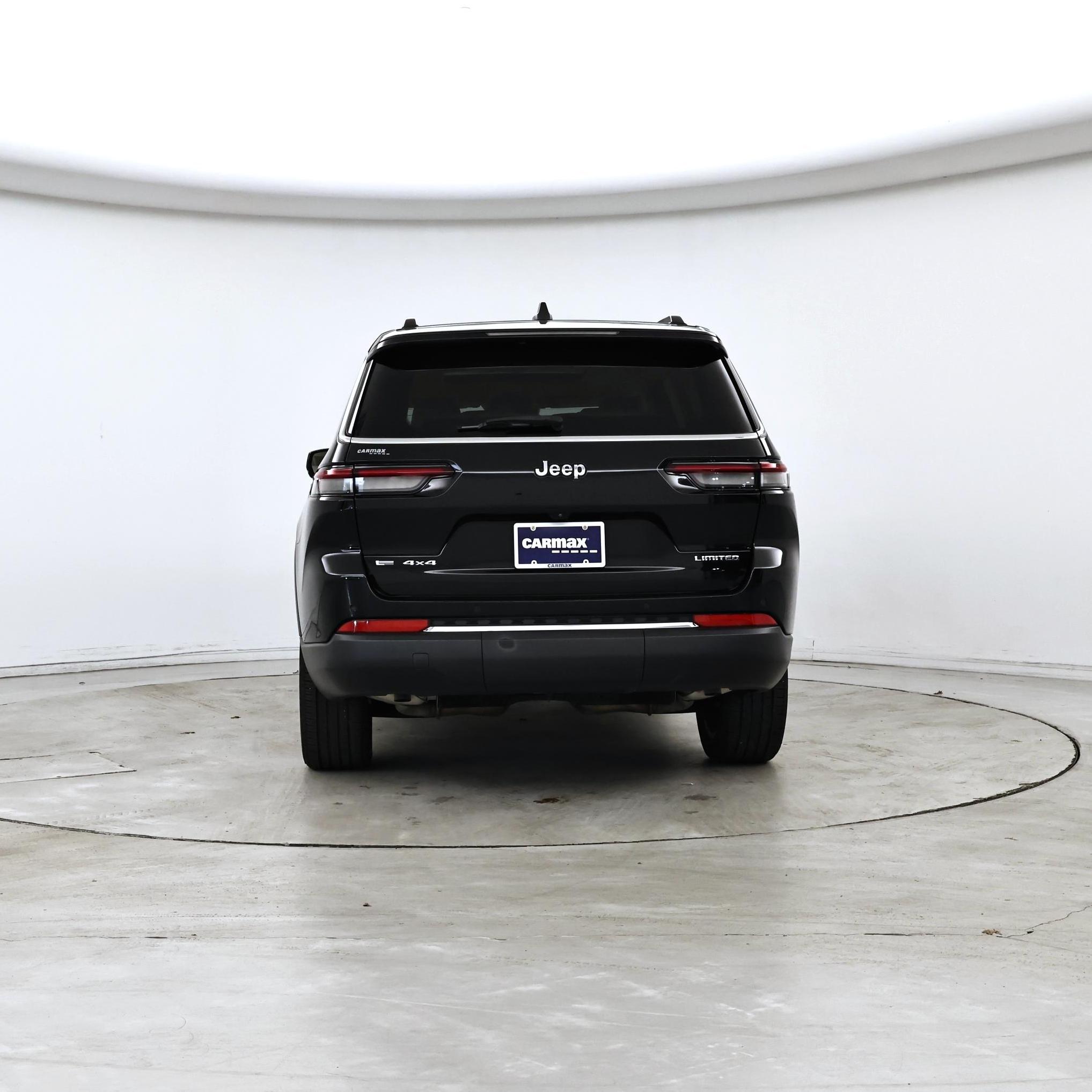 Thumbnail: 2022 Jeep Grand Cherokee L - 6