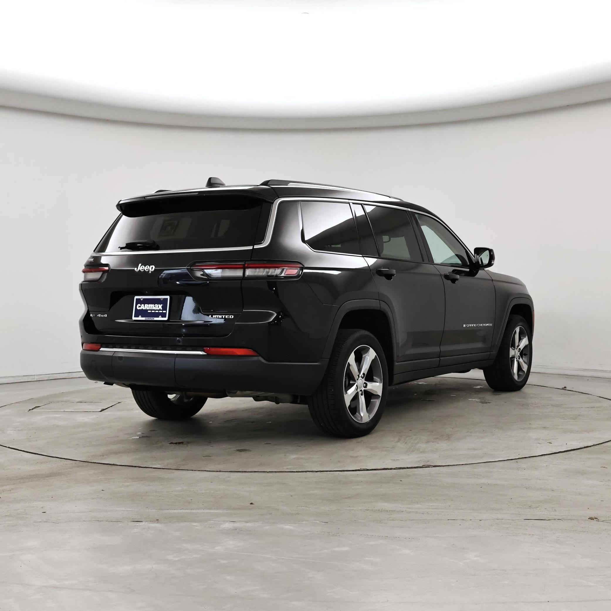 Thumbnail: 2022 Jeep Grand Cherokee L - 8