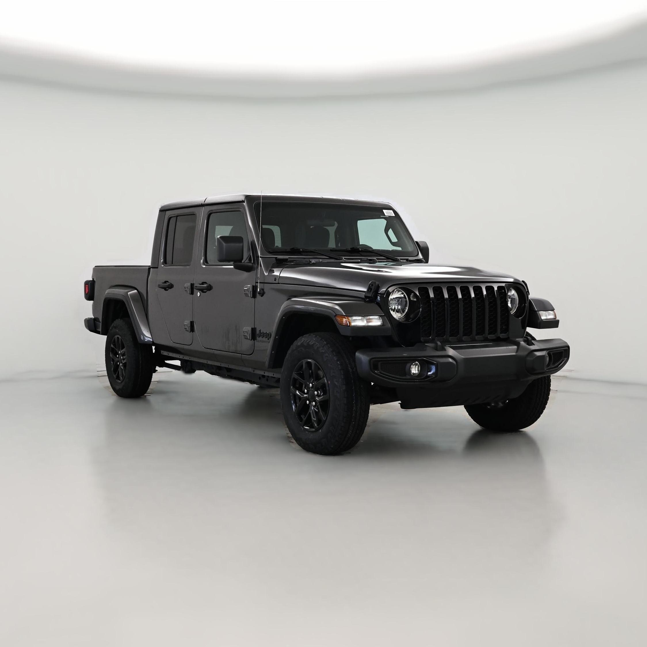 Thumbnail: 2022 Jeep Gladiator - 1