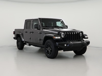 2022 Jeep Gladiator Altitude