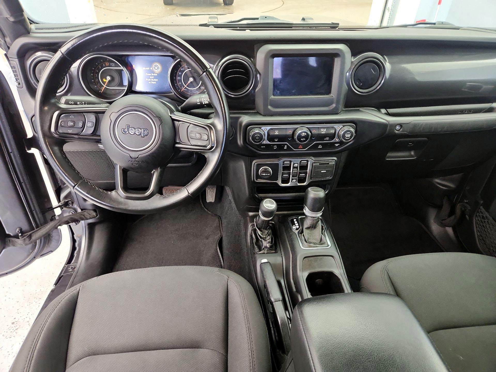 Thumbnail: 2022 Jeep Gladiator - 9