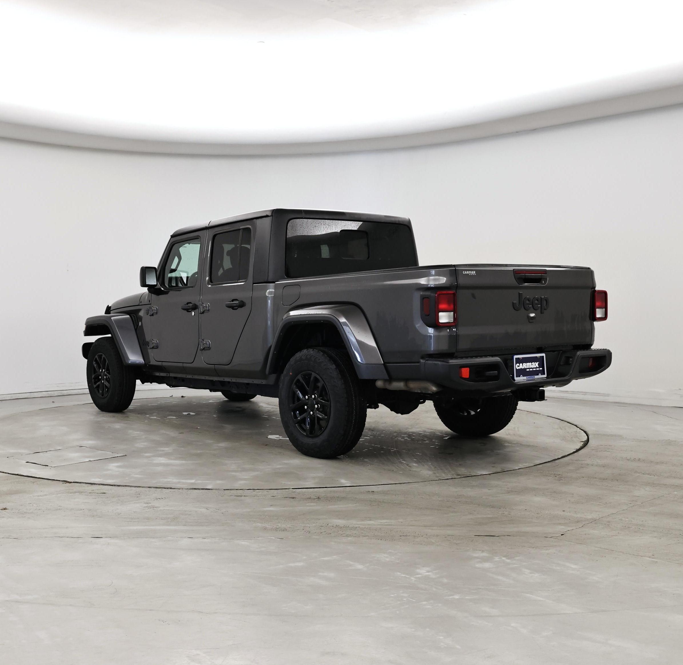 Thumbnail: 2022 Jeep Gladiator - 2