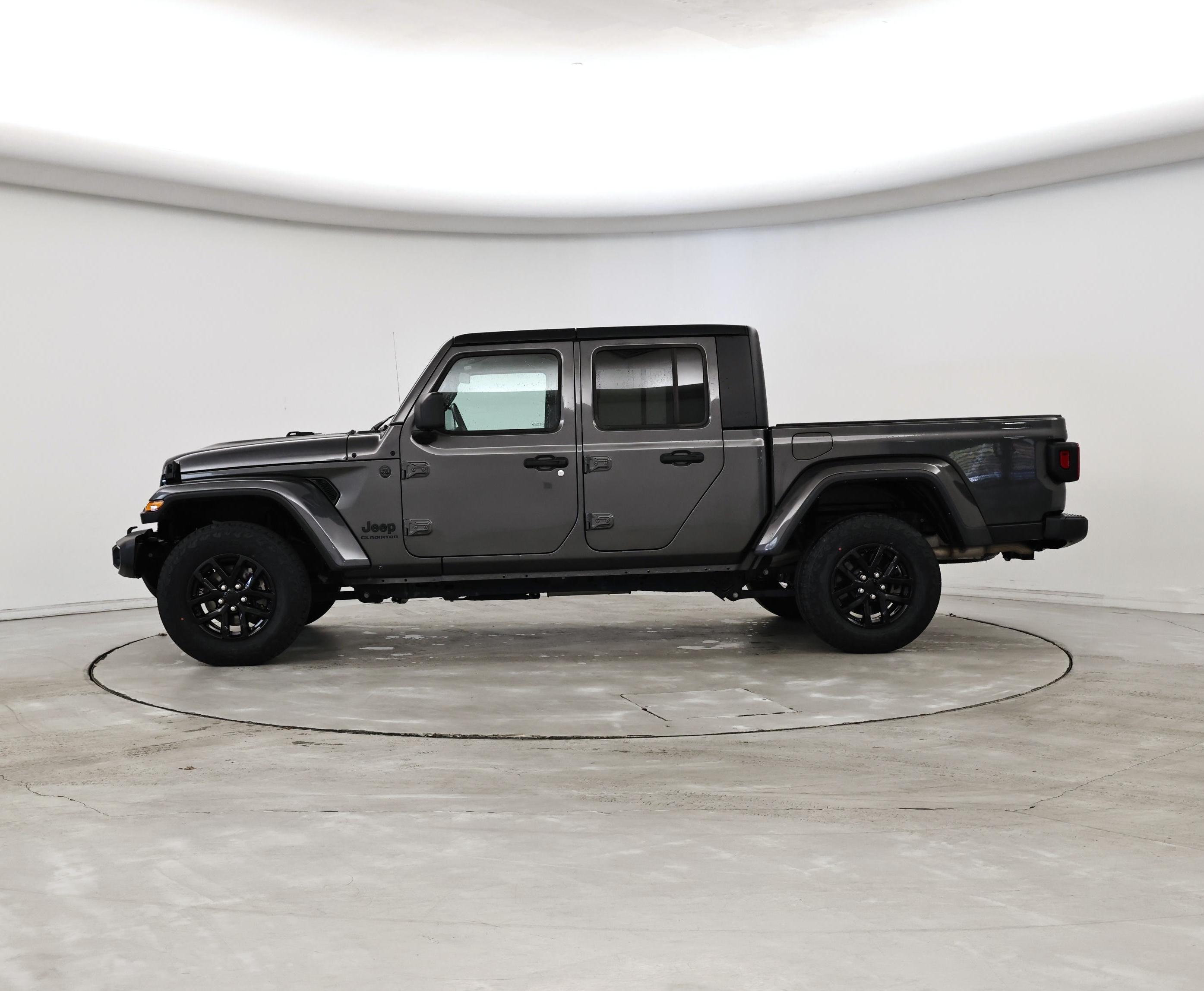 Thumbnail: 2022 Jeep Gladiator - 3