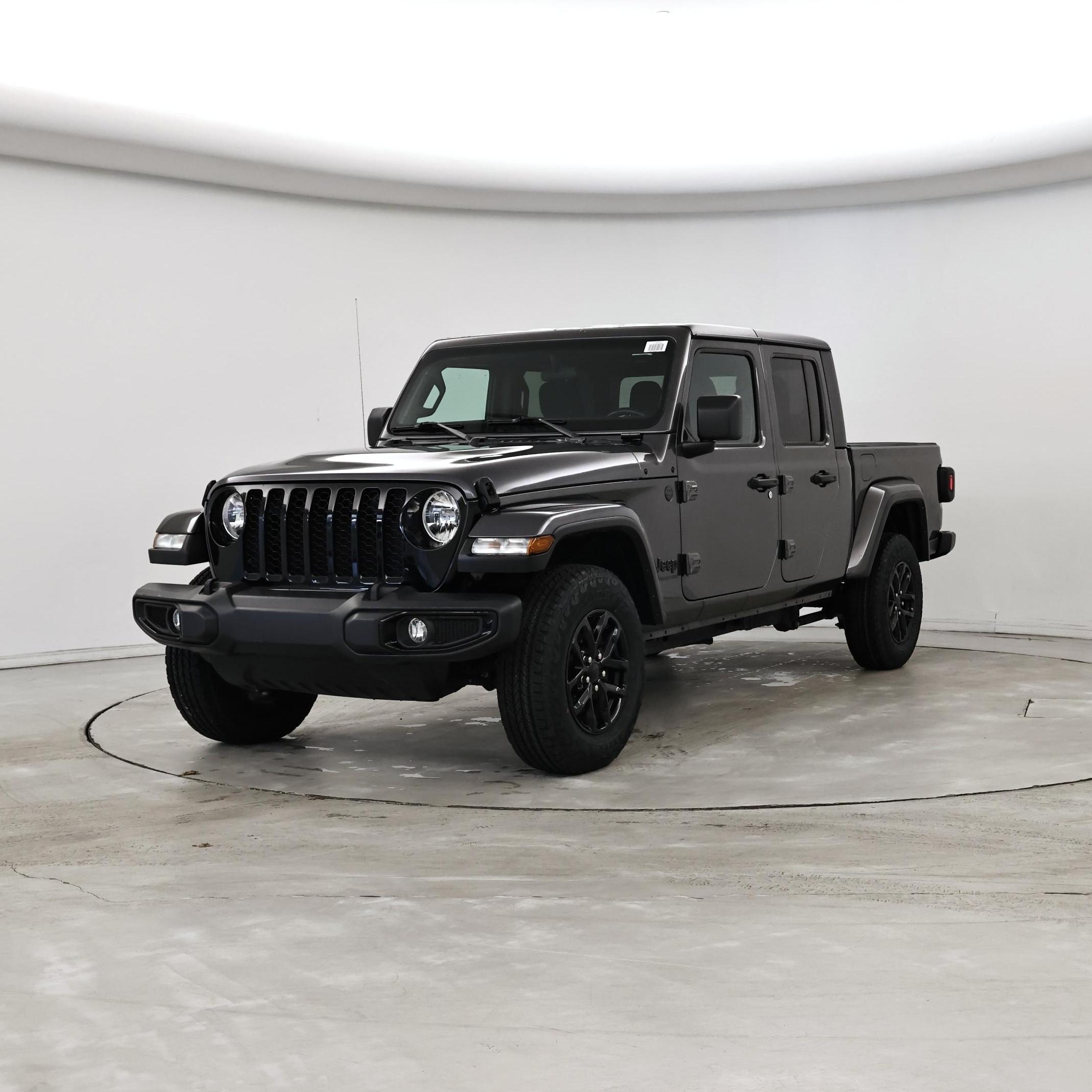 Thumbnail: 2022 Jeep Gladiator - 4
