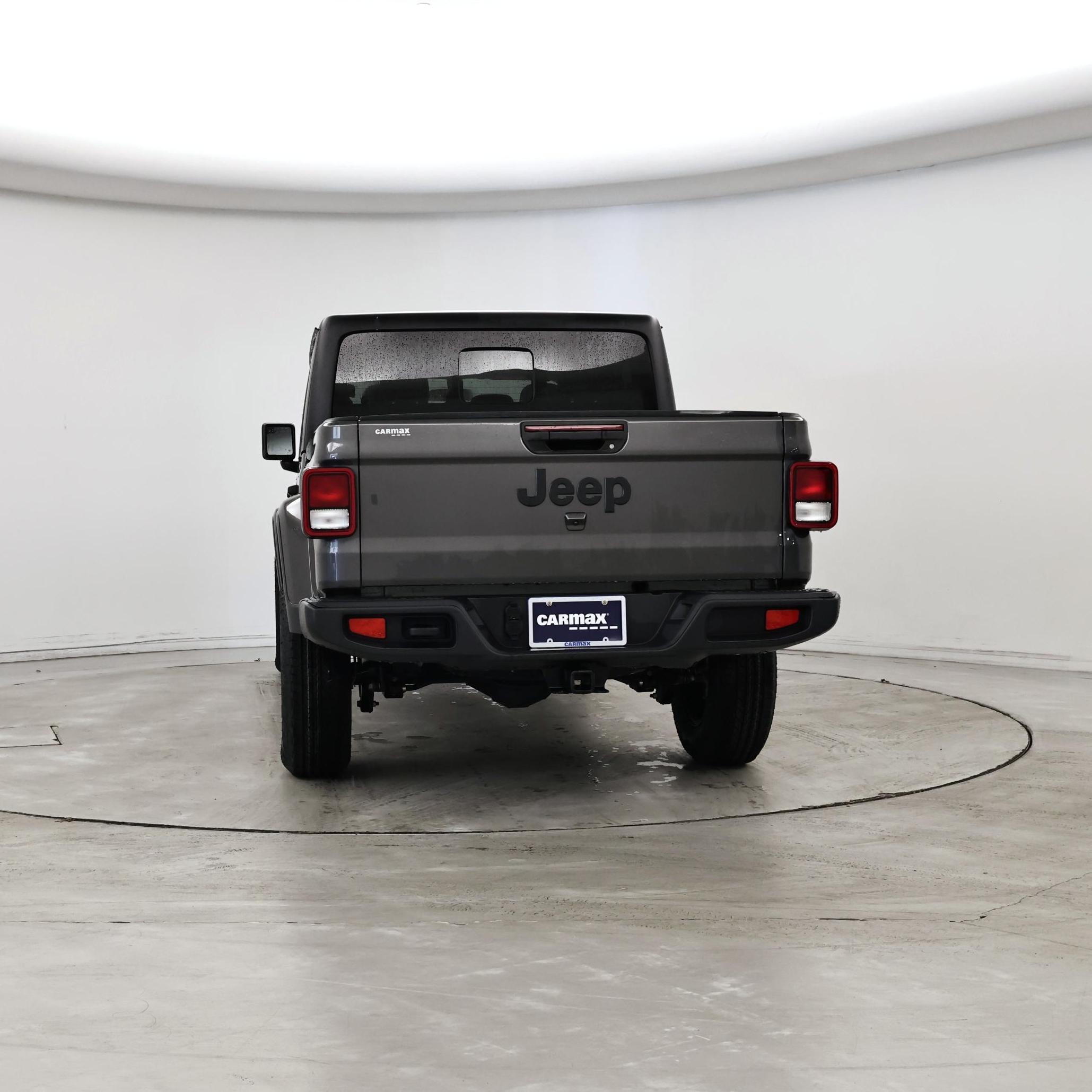 Thumbnail: 2022 Jeep Gladiator - 6