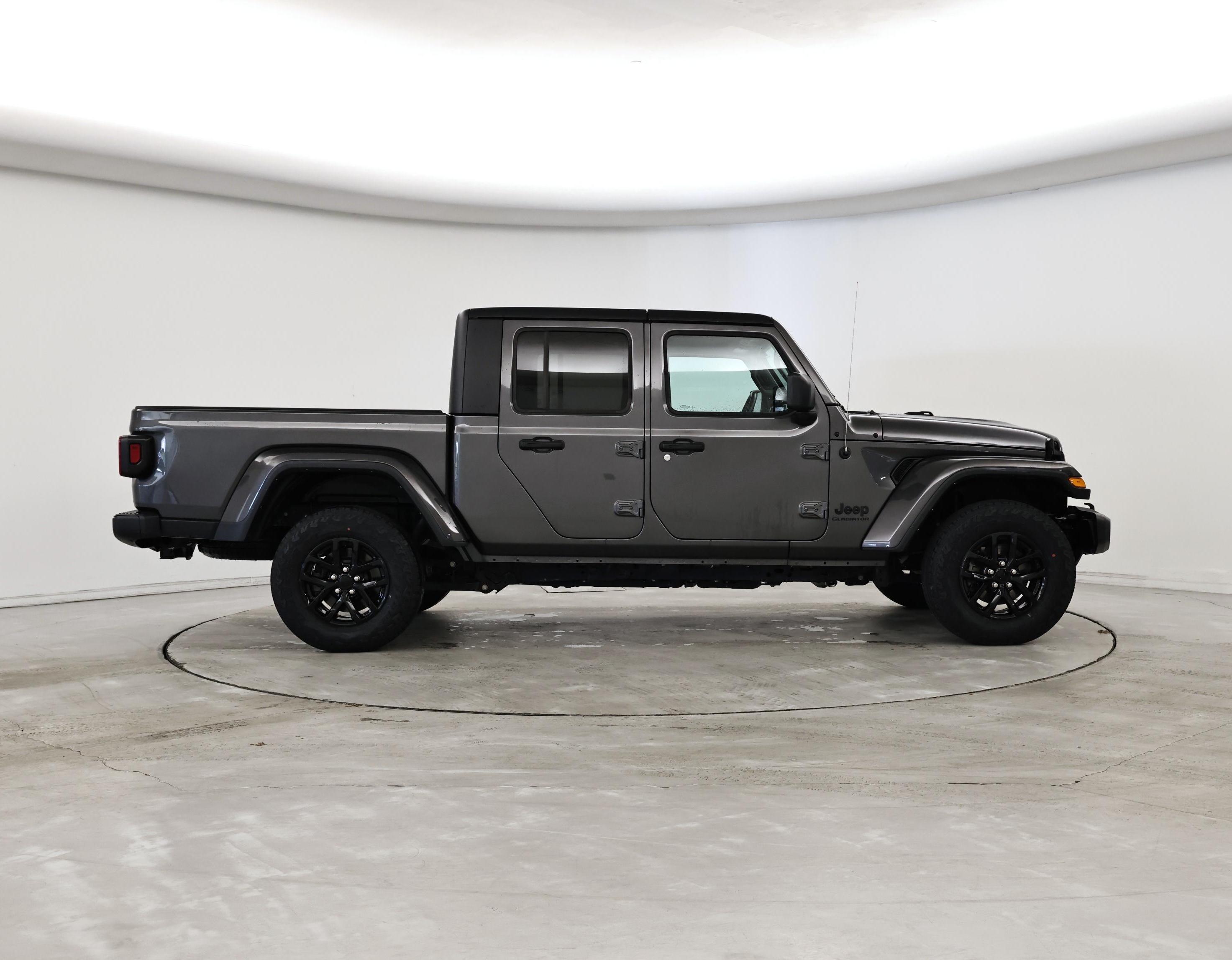 Thumbnail: 2022 Jeep Gladiator - 7