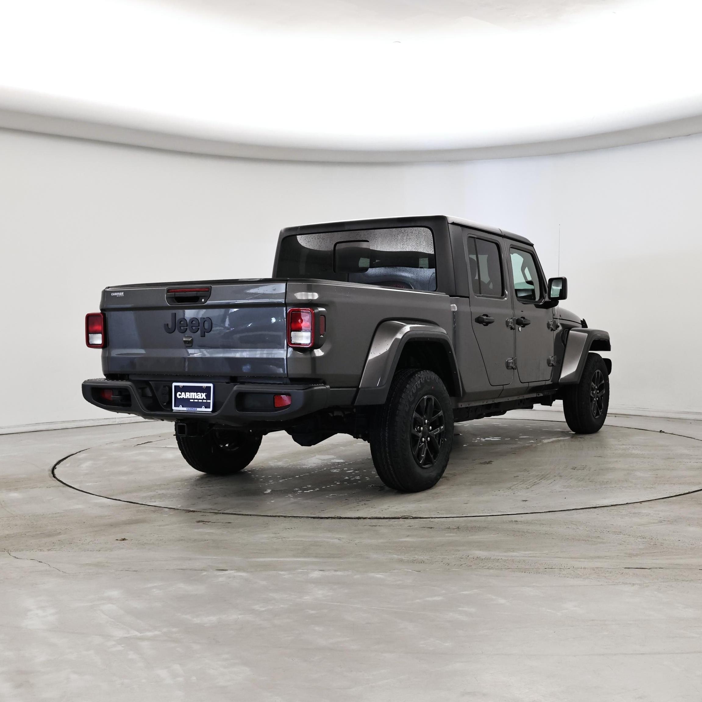 Thumbnail: 2022 Jeep Gladiator - 8
