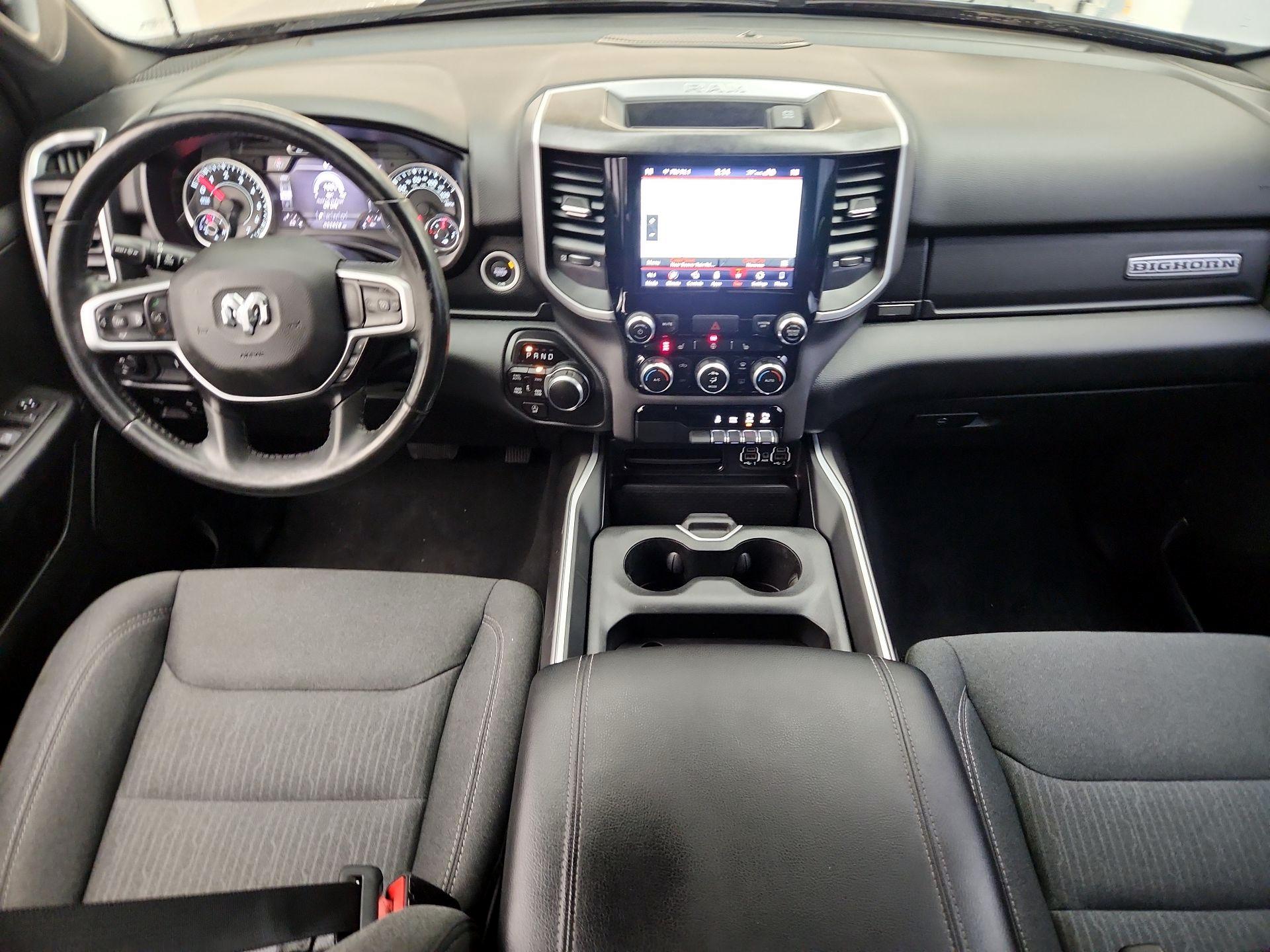 Thumbnail: 2021 RAM 1500 - 9