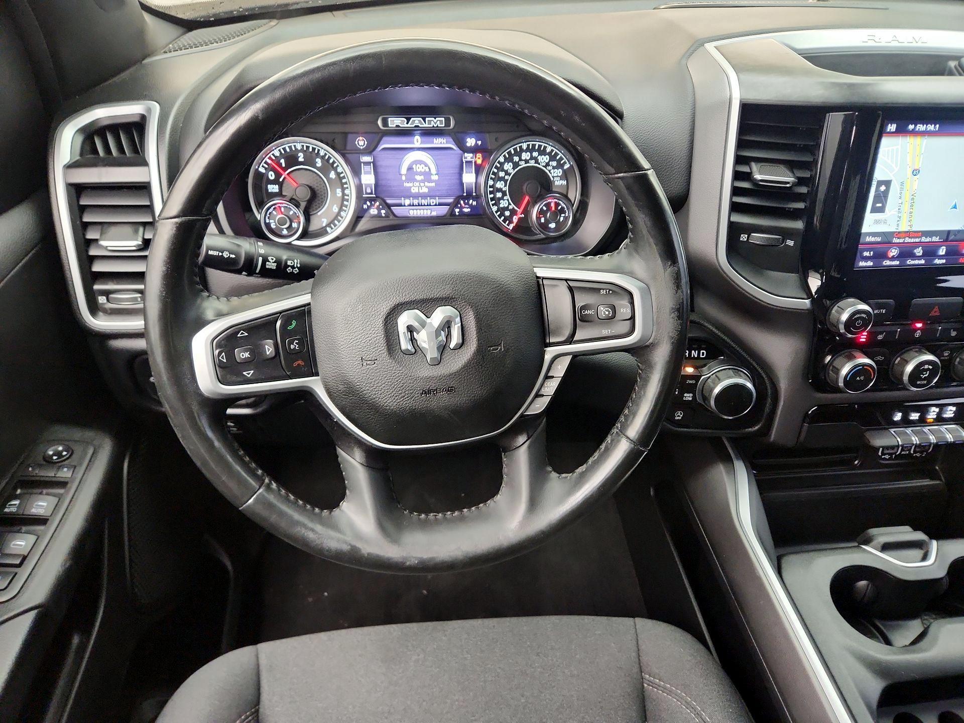 Thumbnail: 2021 RAM 1500 - 10