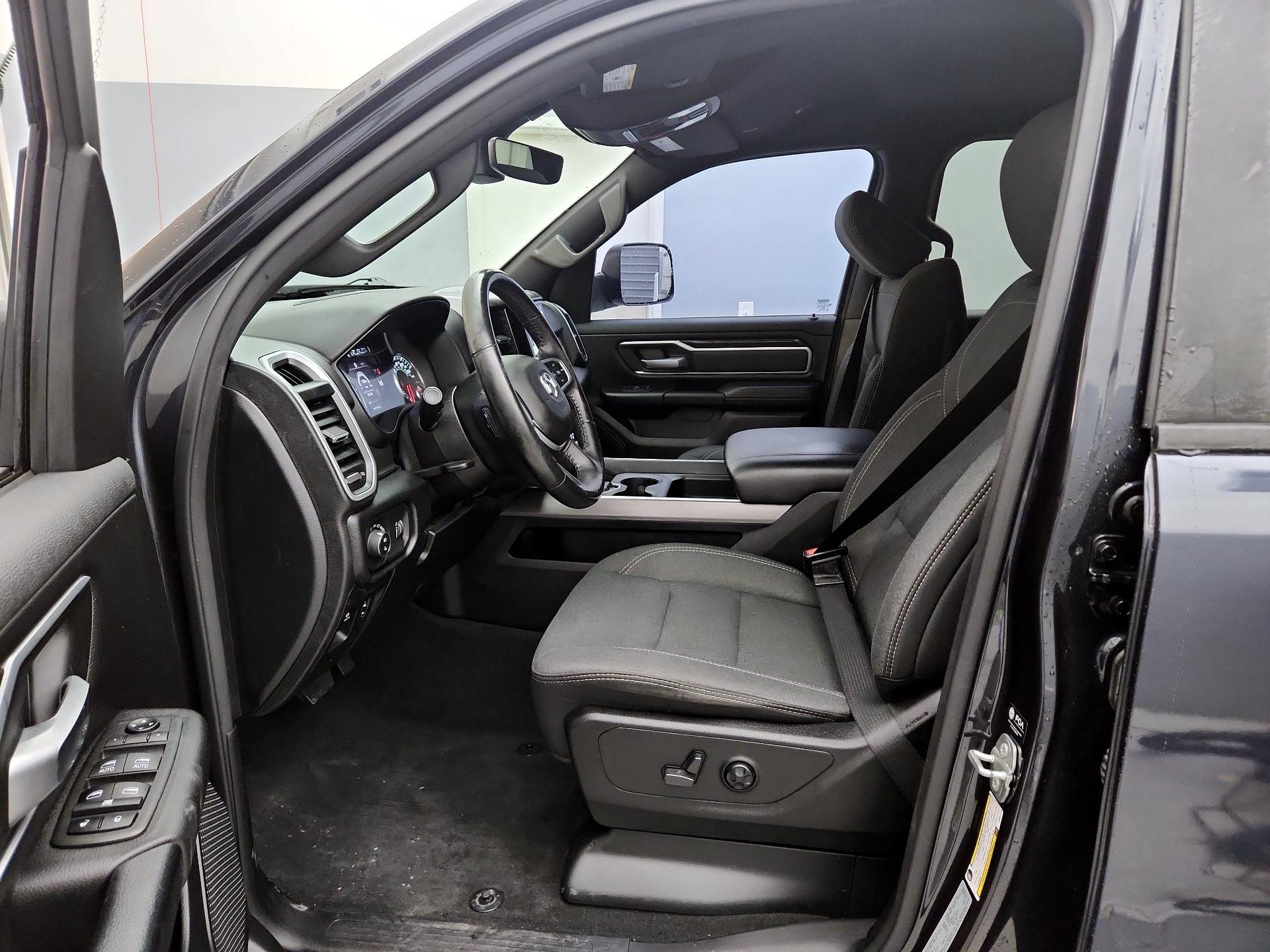 Thumbnail: 2021 RAM 1500 - 11