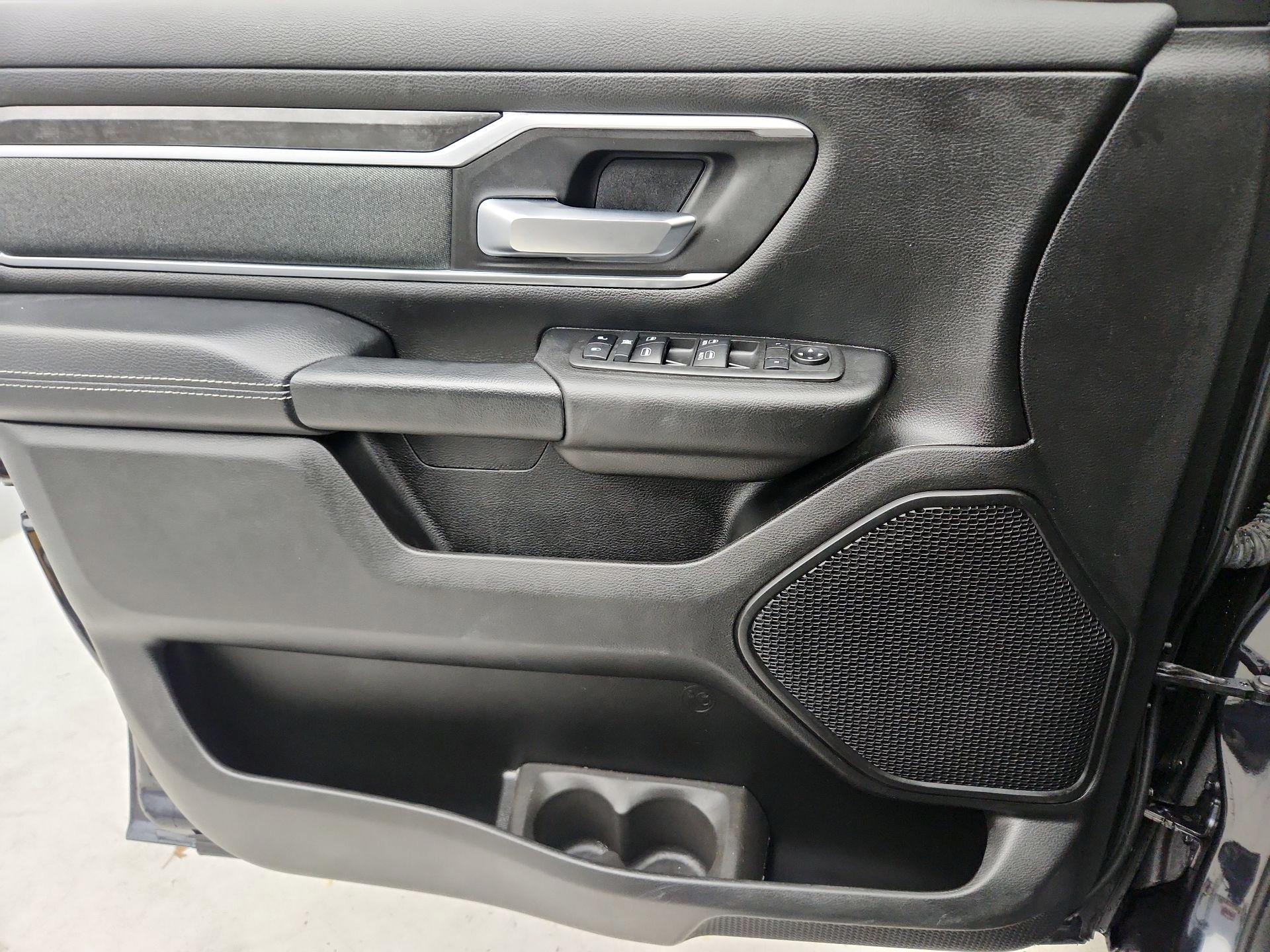 Thumbnail: 2021 RAM 1500 - 12