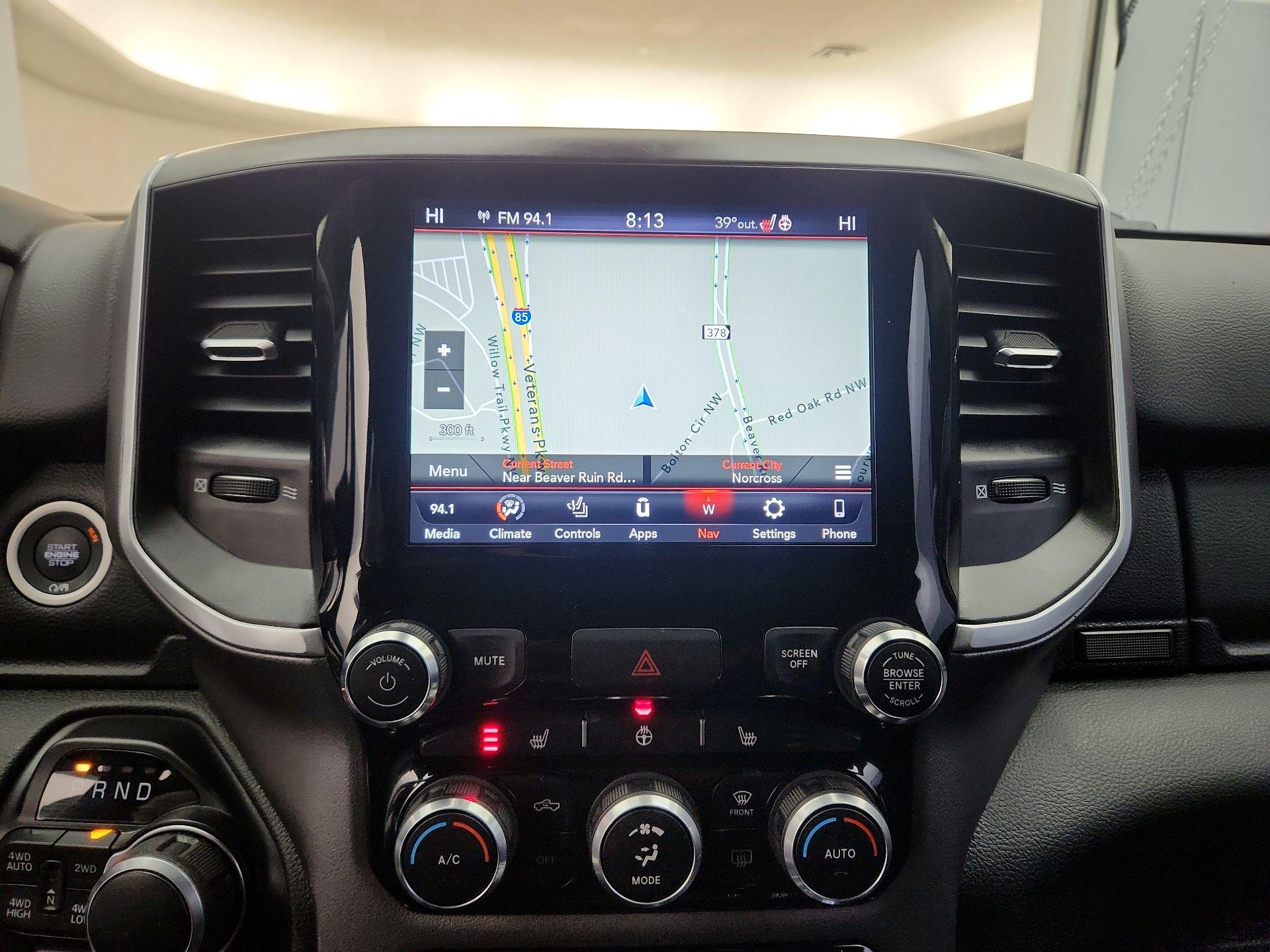 Thumbnail: 2021 RAM 1500 - 14