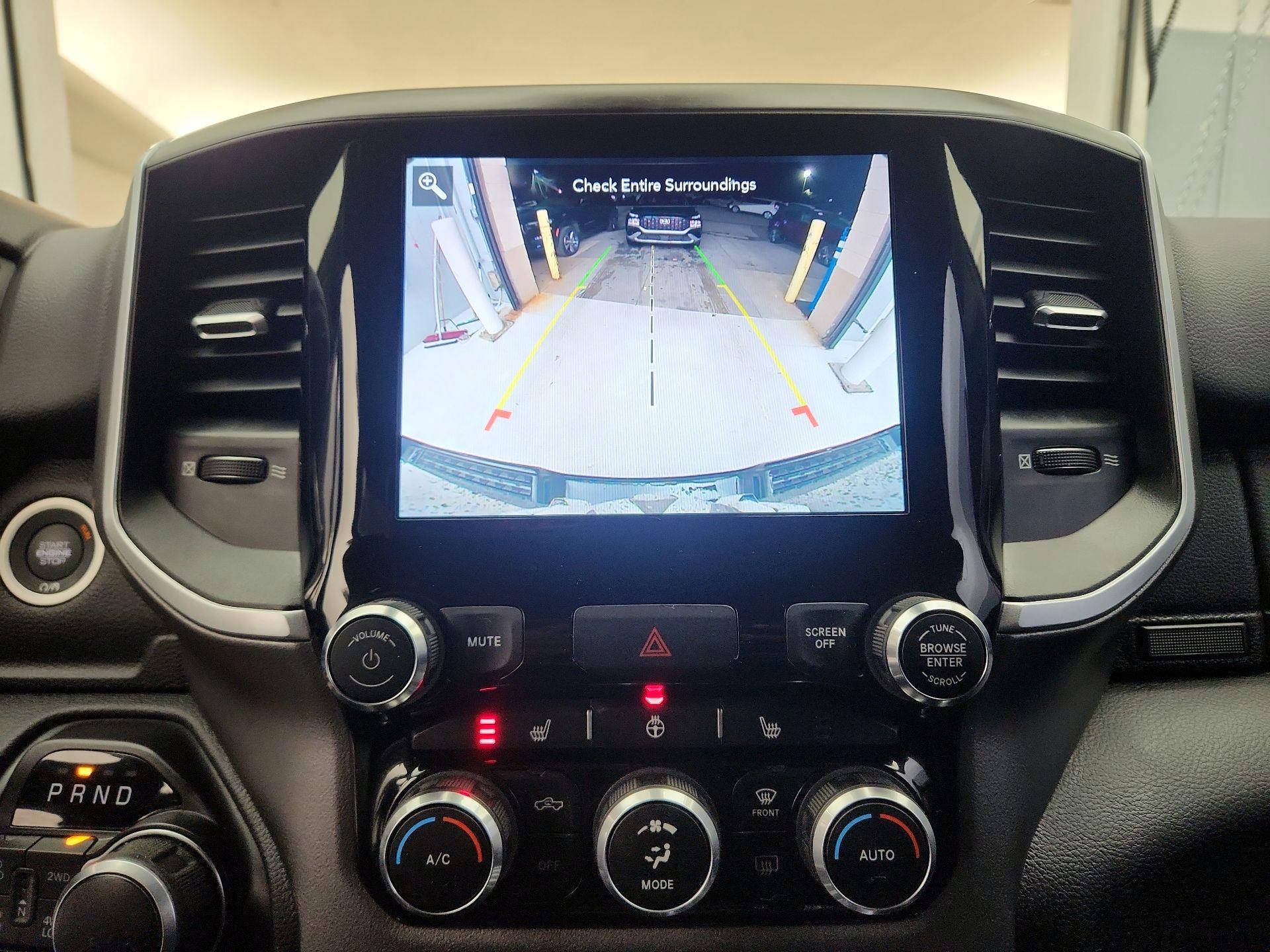 Thumbnail: 2021 RAM 1500 - 15