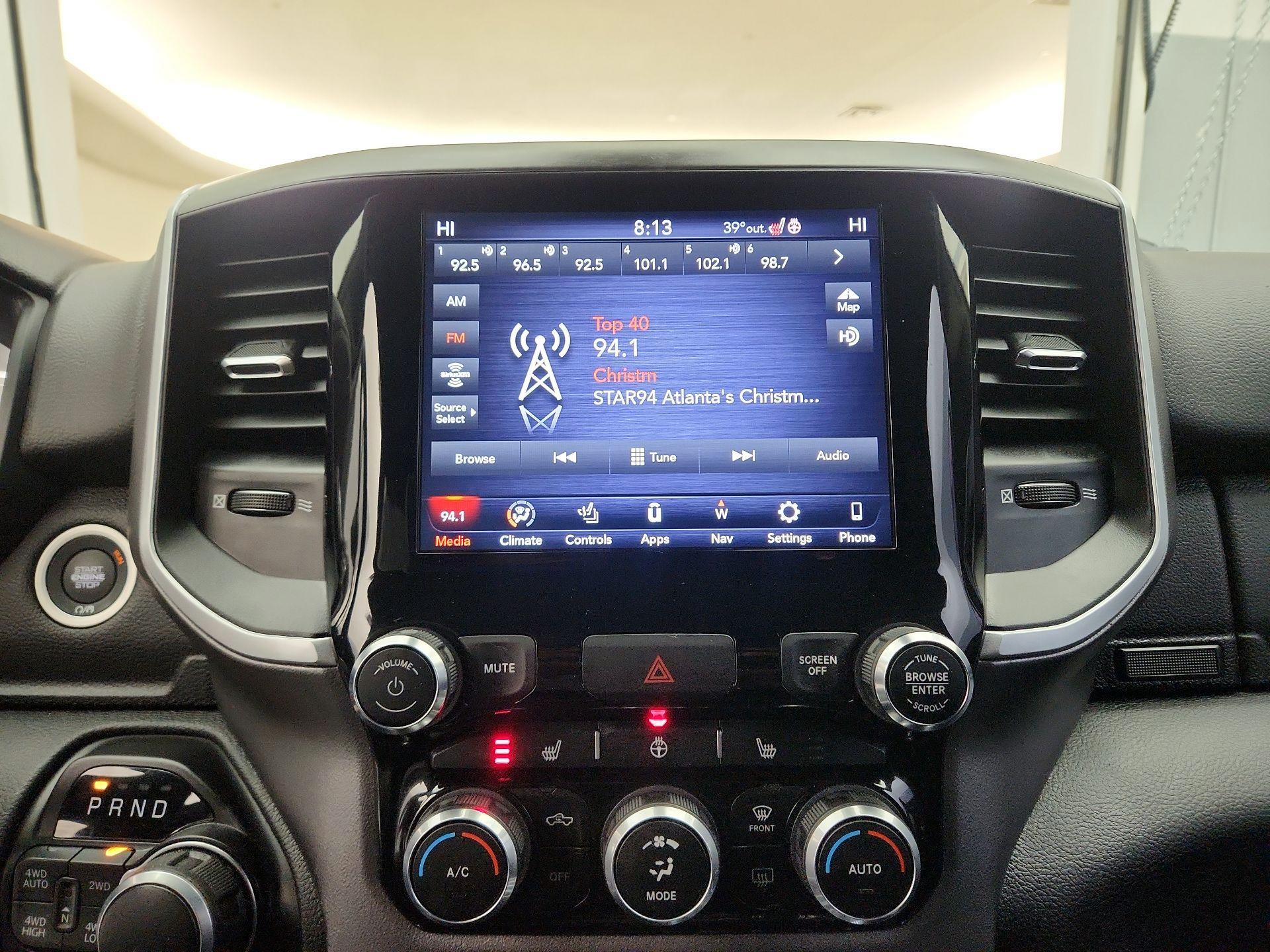 Thumbnail: 2021 RAM 1500 - 16