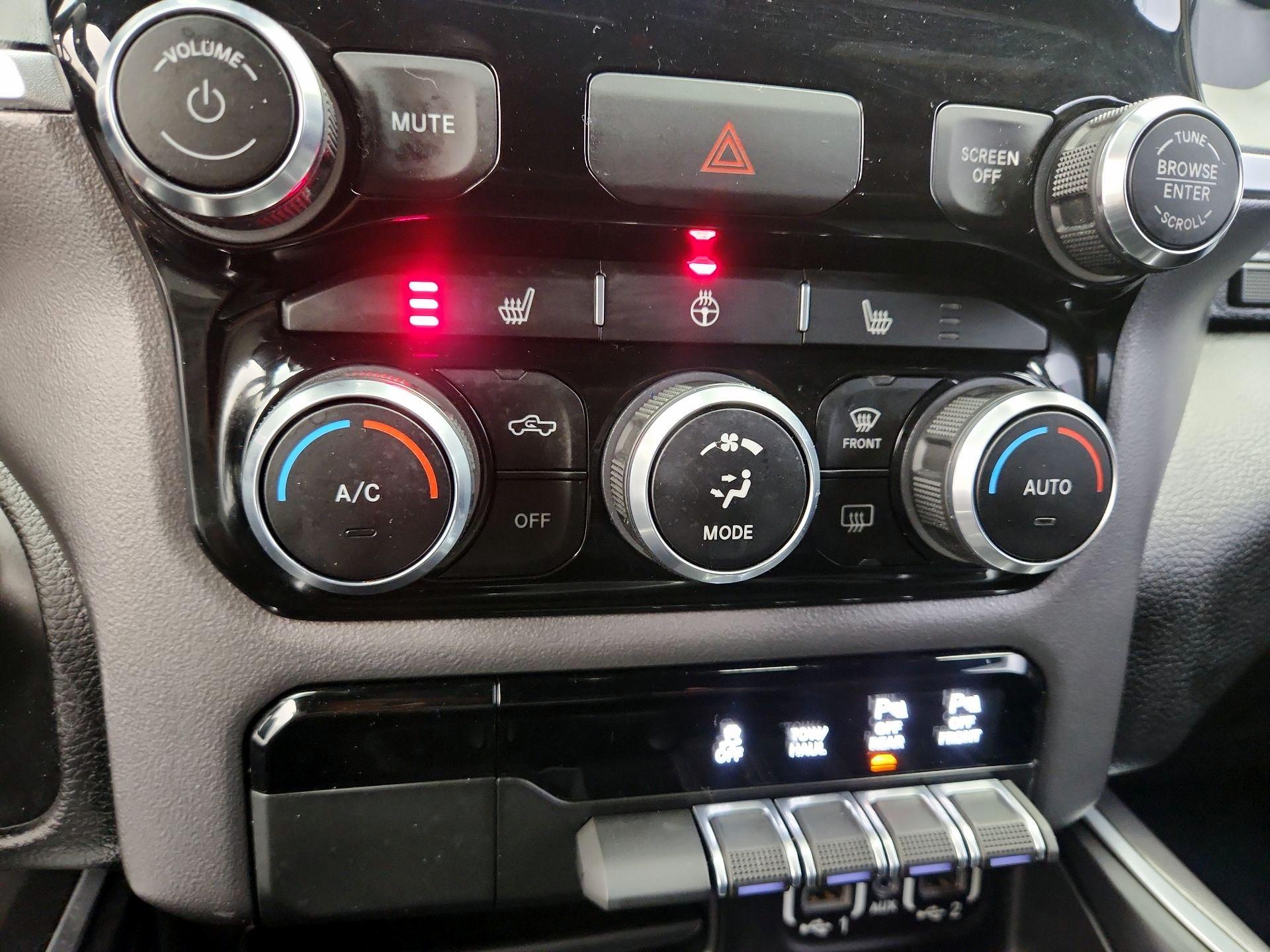 Thumbnail: 2021 RAM 1500 - 17