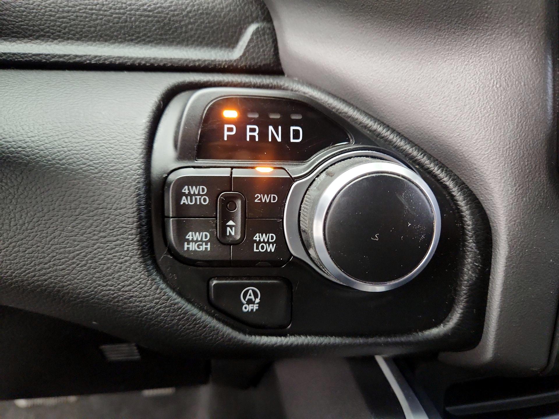 Thumbnail: 2021 RAM 1500 - 18