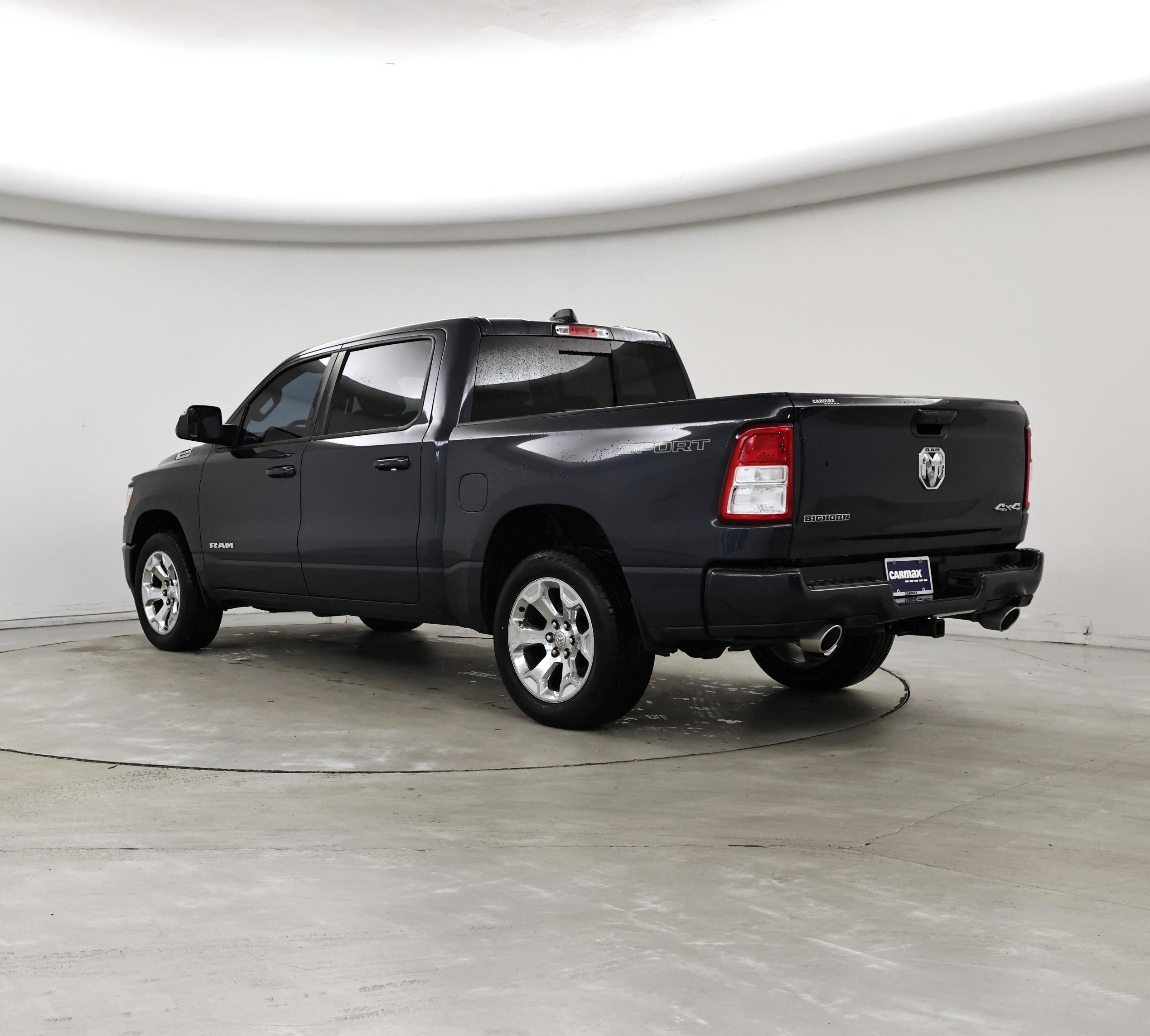 Thumbnail: 2021 RAM 1500 - 2