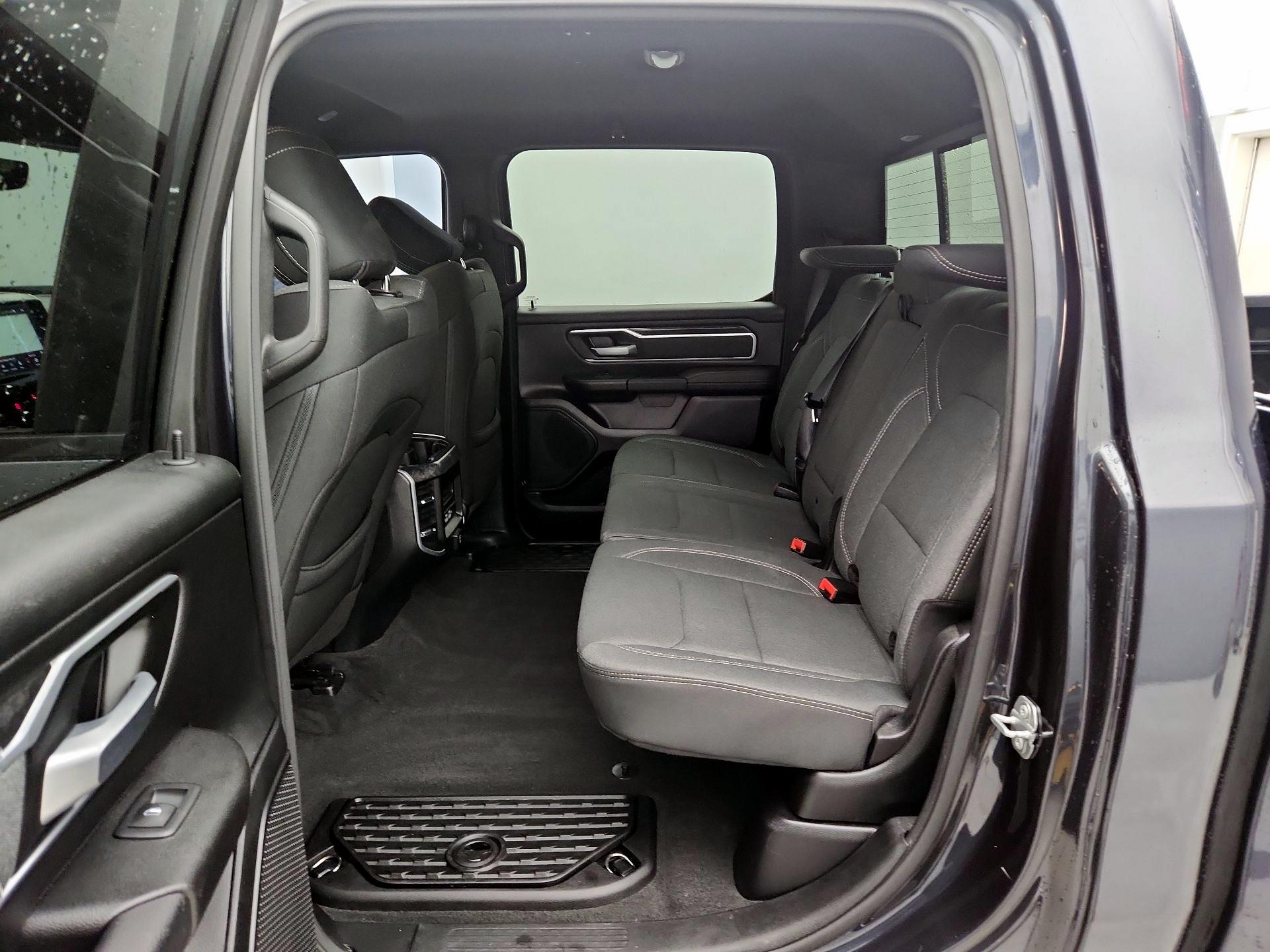 Thumbnail: 2021 RAM 1500 - 20