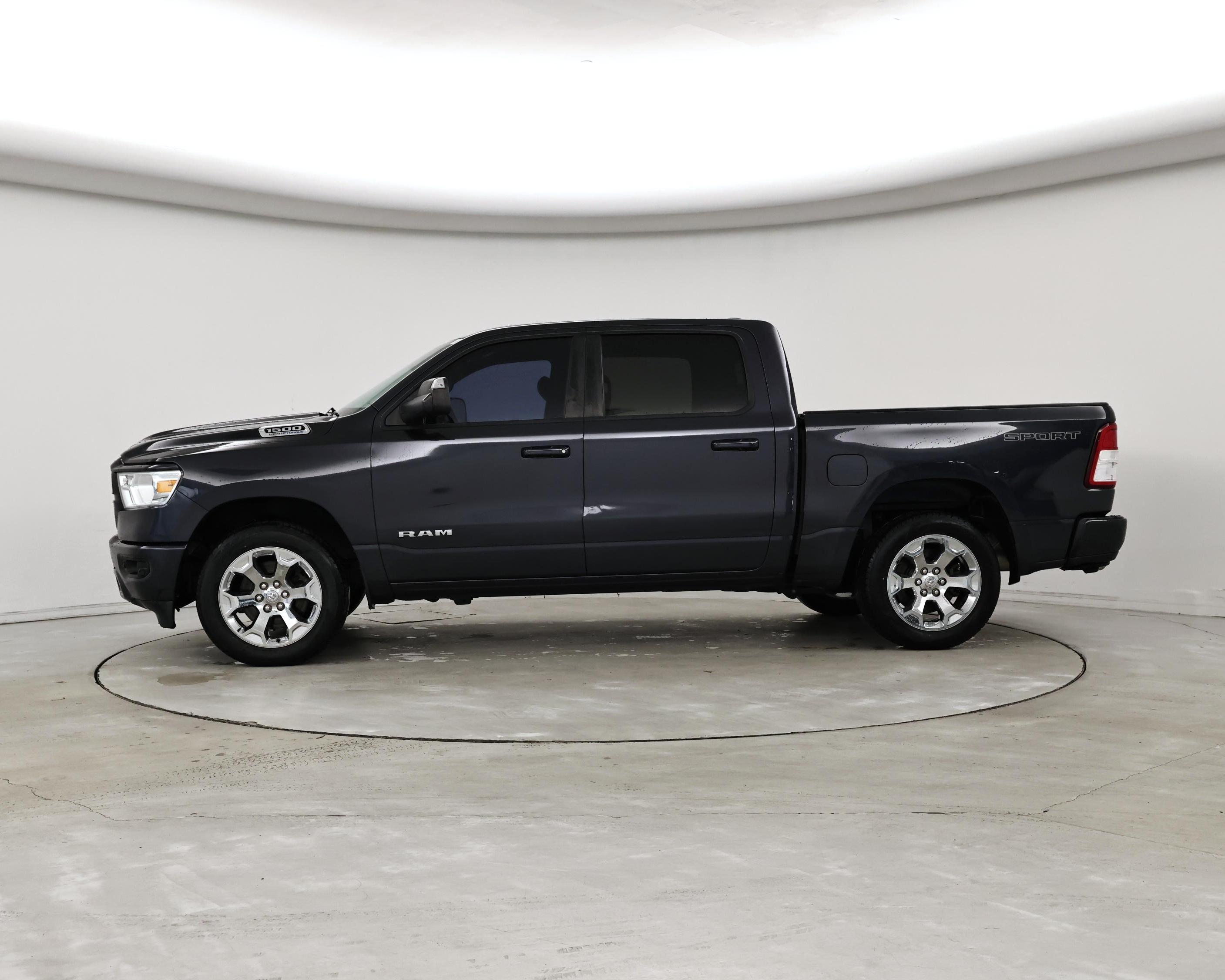 Thumbnail: 2021 RAM 1500 - 3