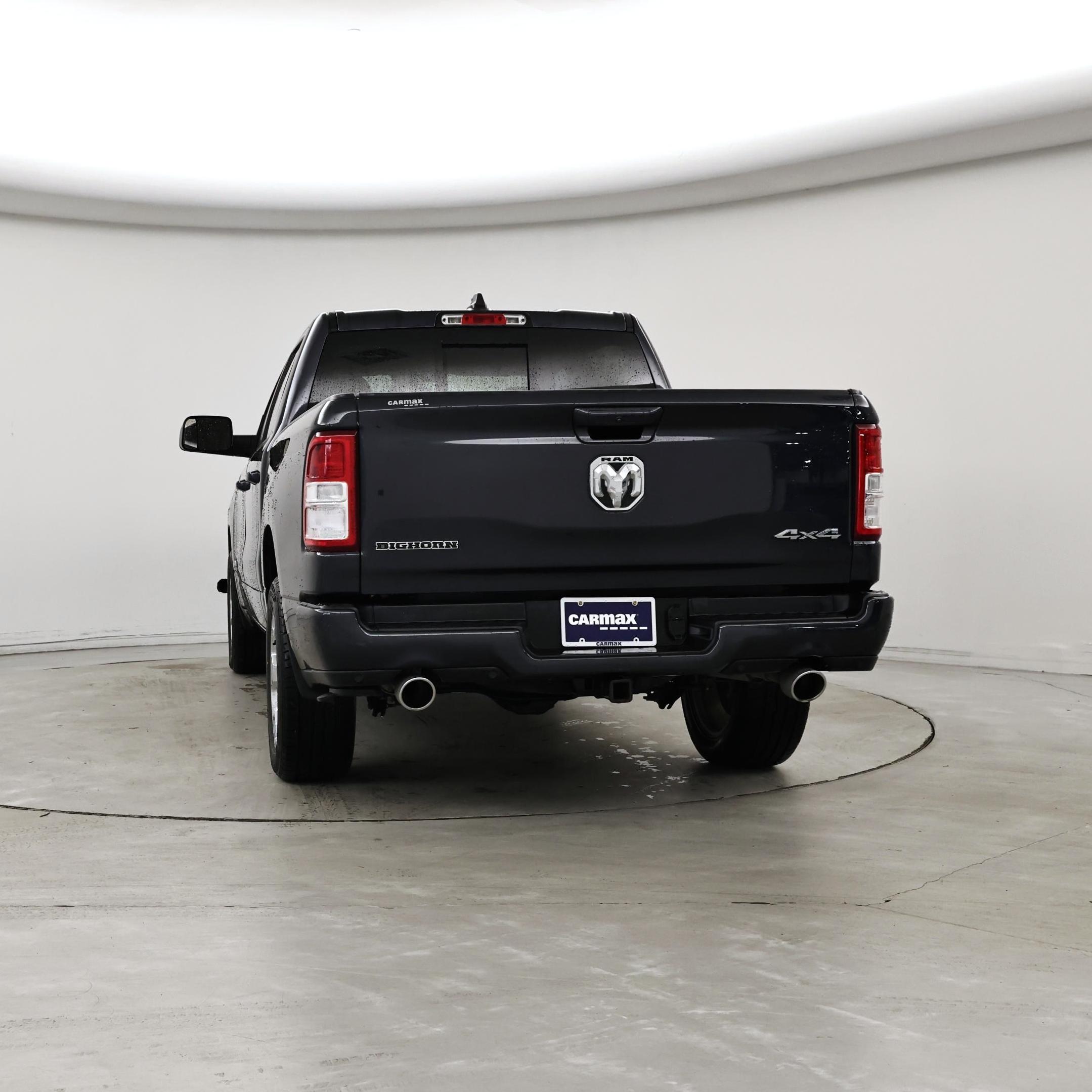 Thumbnail: 2021 RAM 1500 - 6