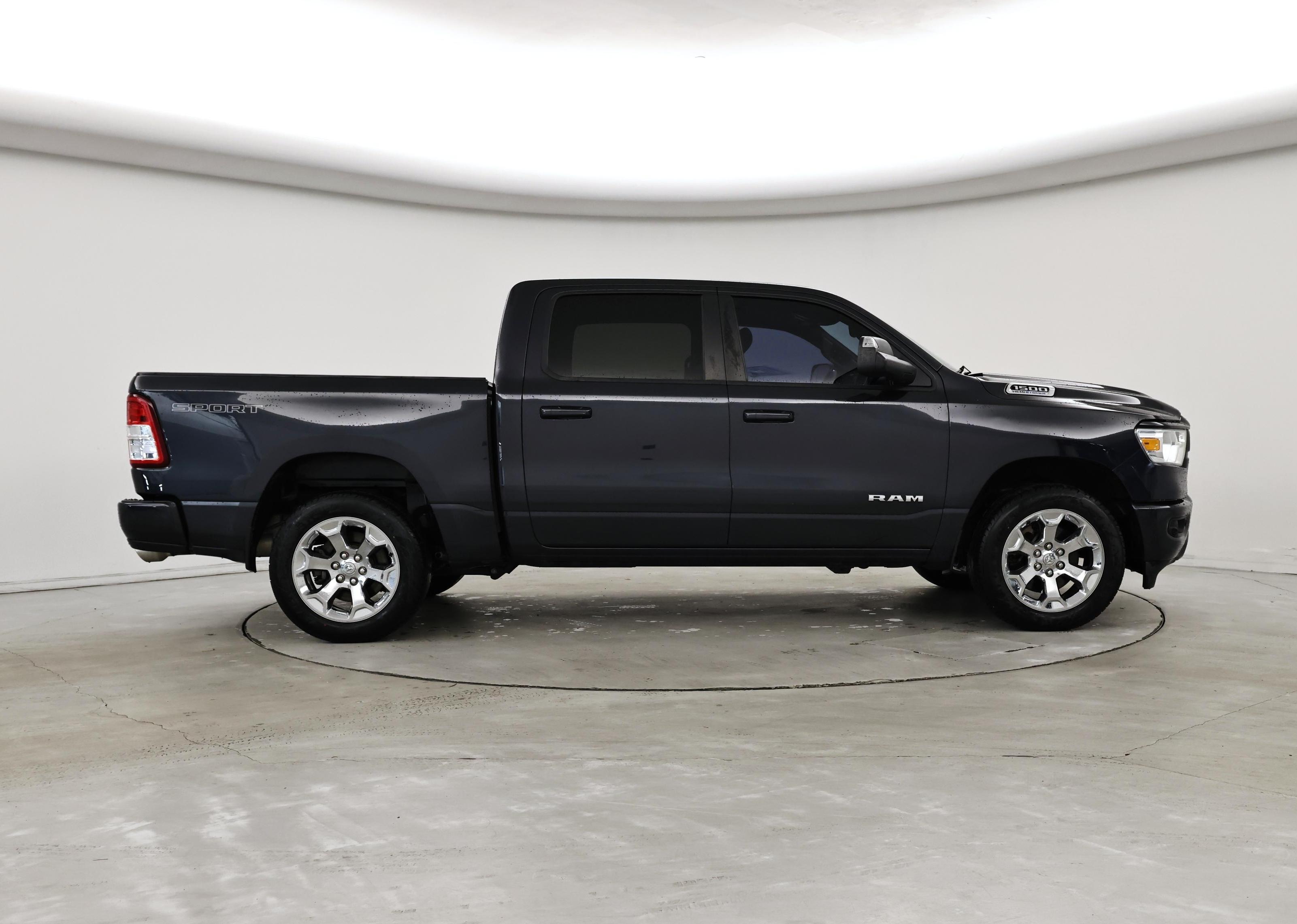 Thumbnail: 2021 RAM 1500 - 7