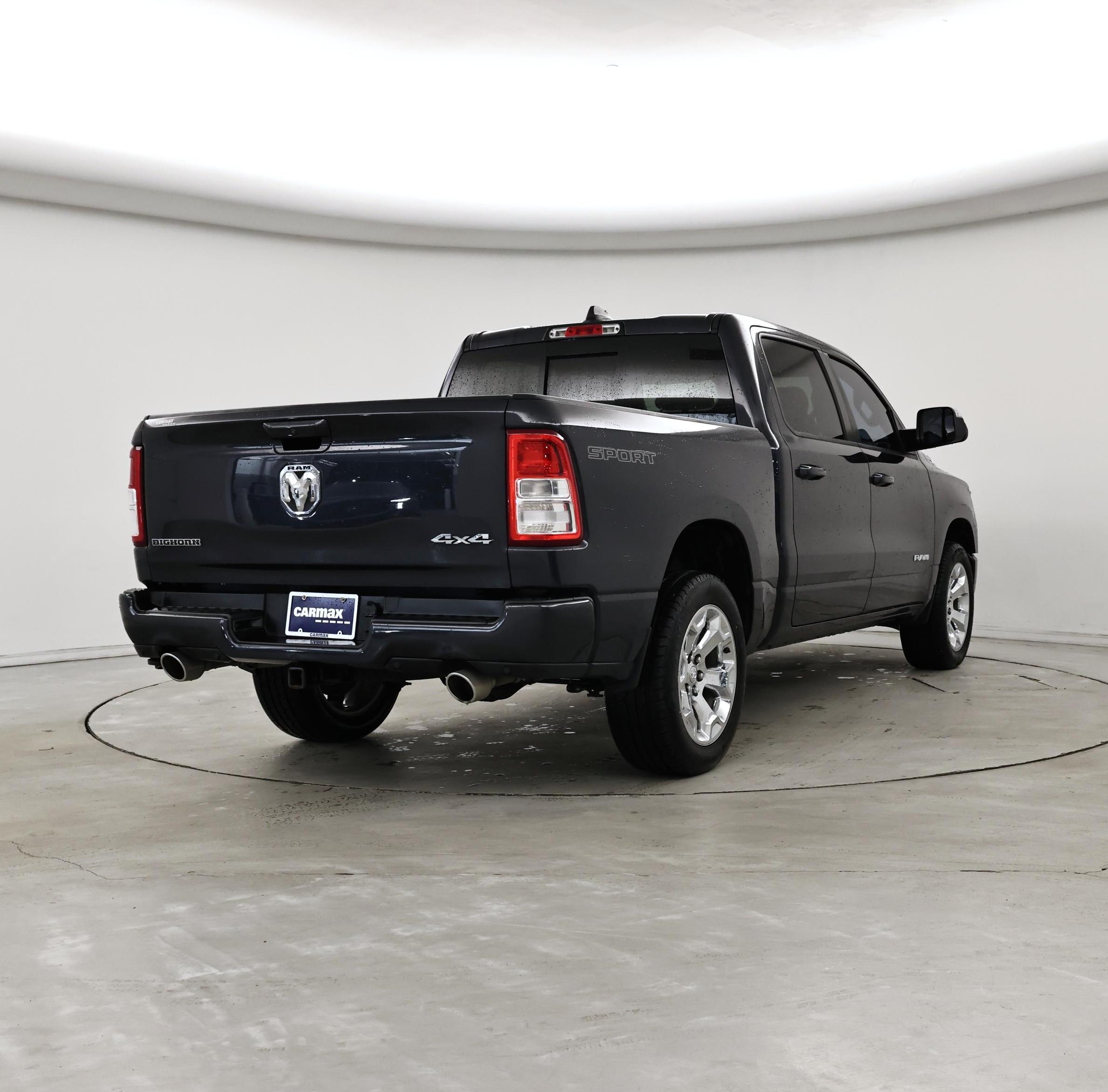 Thumbnail: 2021 RAM 1500 - 8