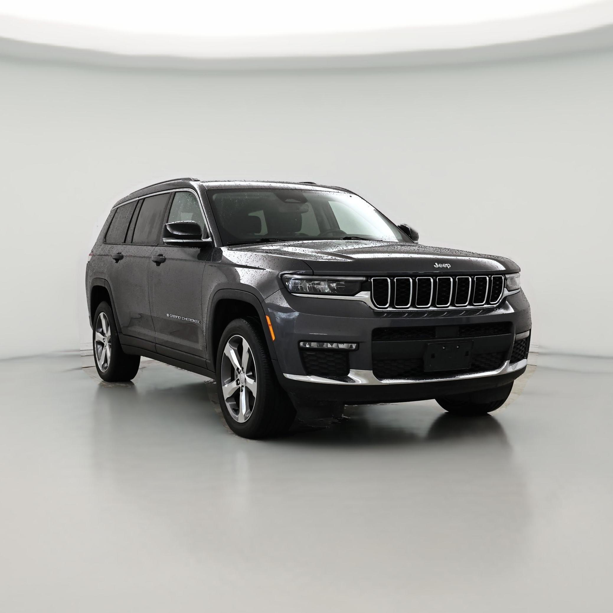 Thumbnail: 2022 Jeep Grand Cherokee L - 1