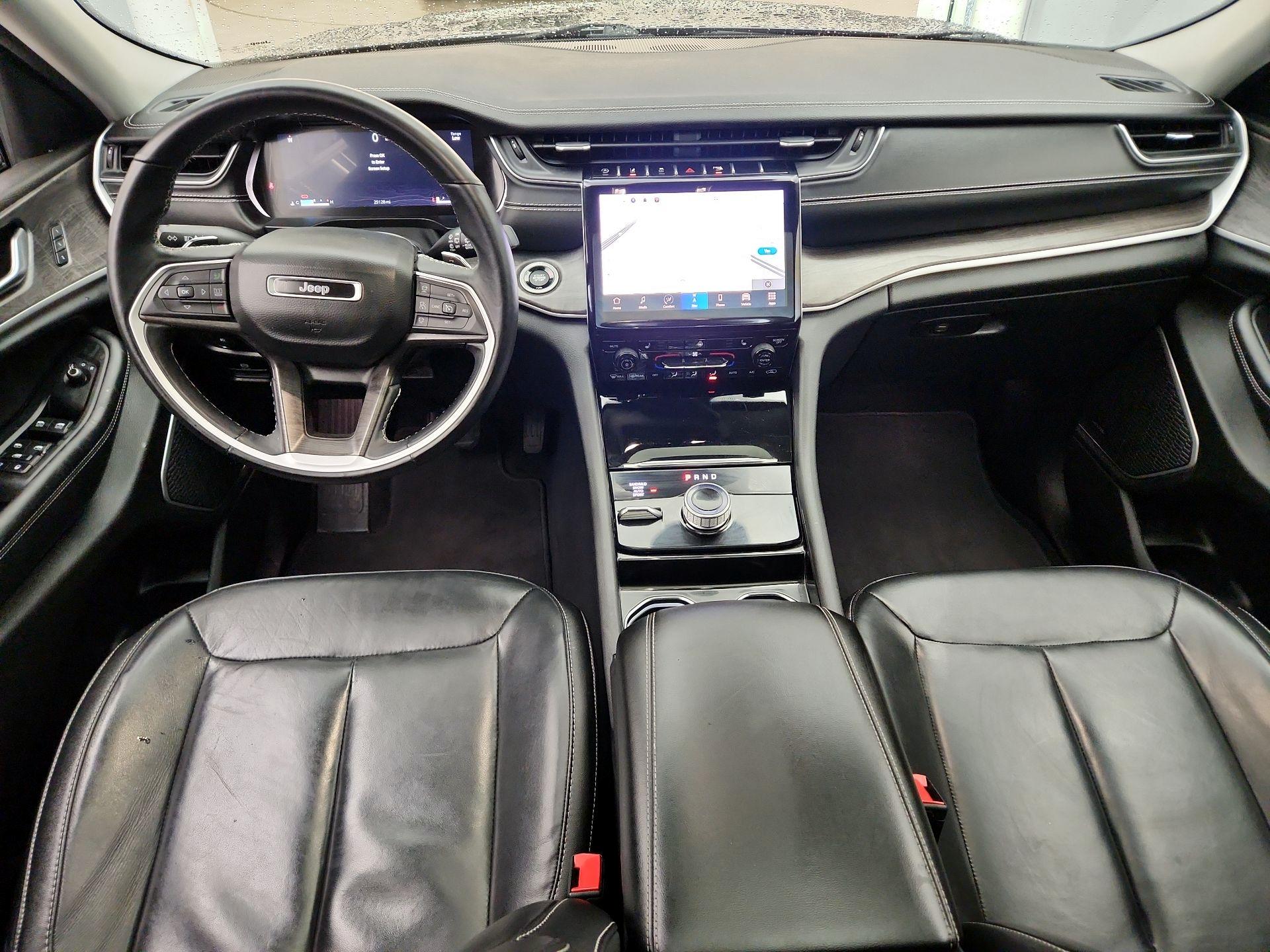 Thumbnail: 2022 Jeep Grand Cherokee L - 9