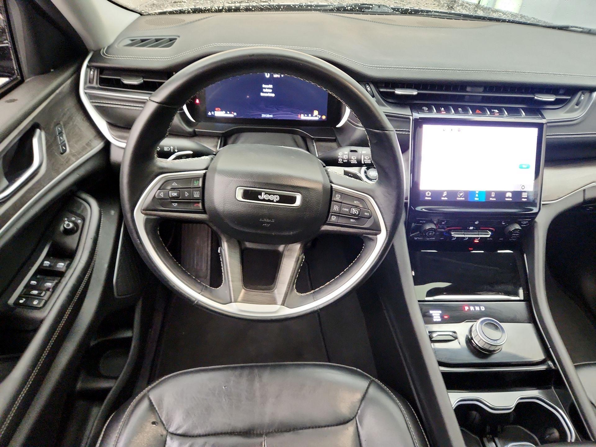 Thumbnail: 2022 Jeep Grand Cherokee L - 10