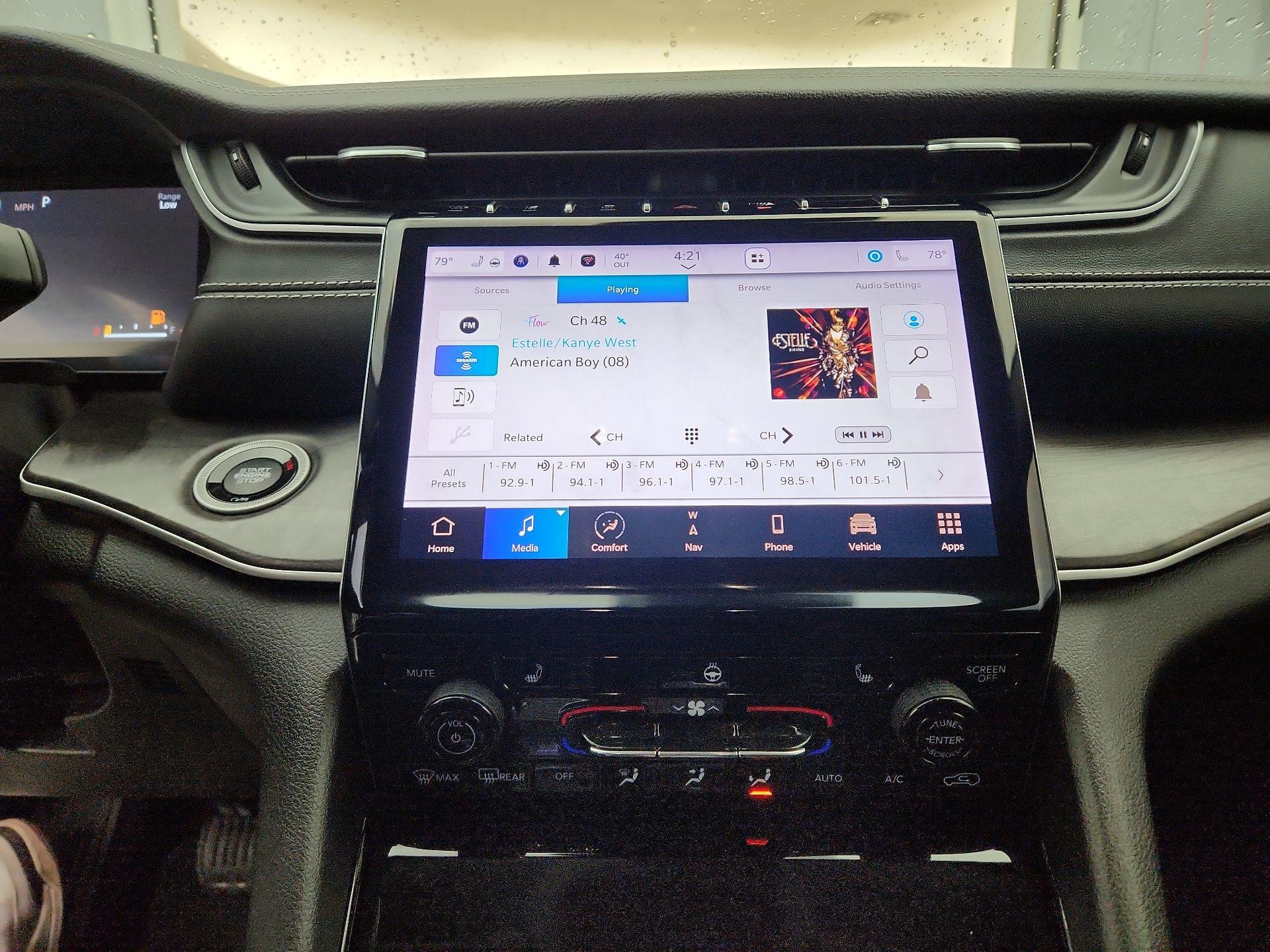 Thumbnail: 2022 Jeep Grand Cherokee L - 16