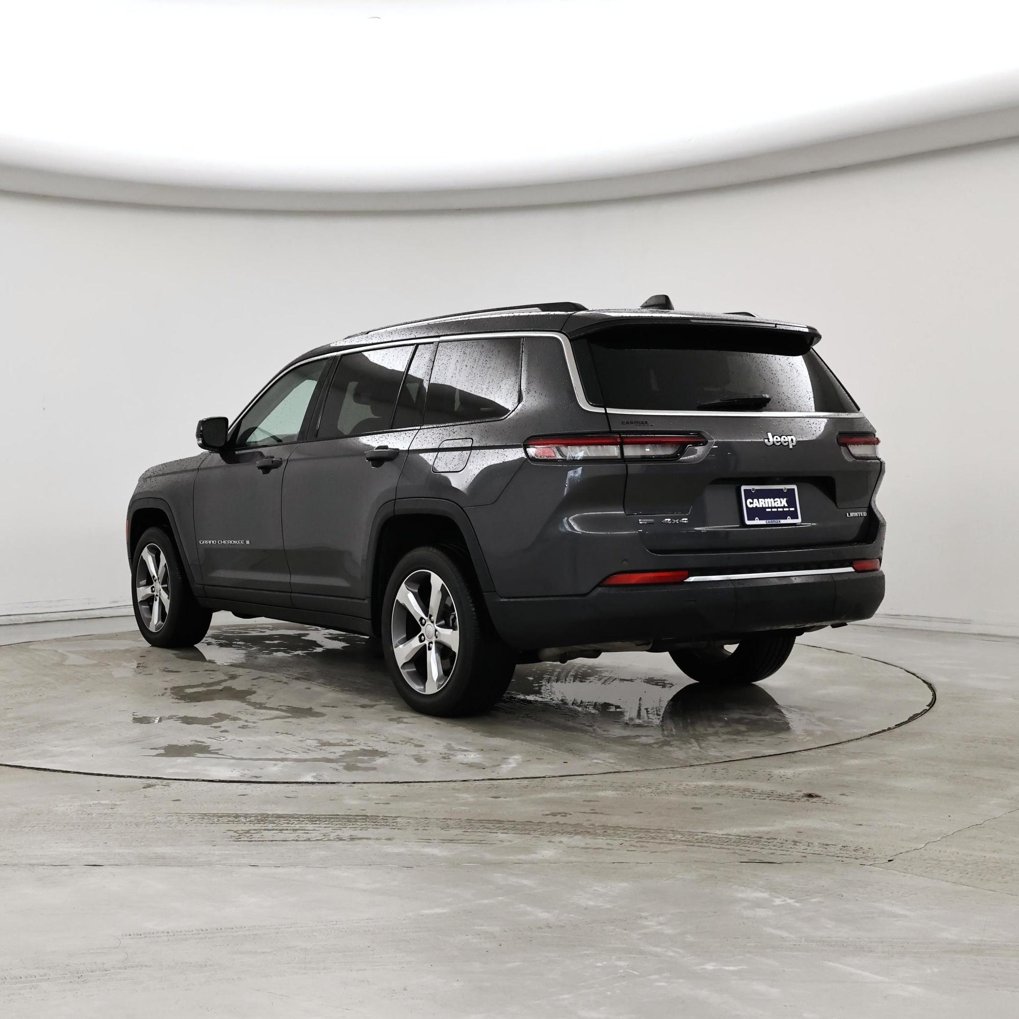 Thumbnail: 2022 Jeep Grand Cherokee L - 2