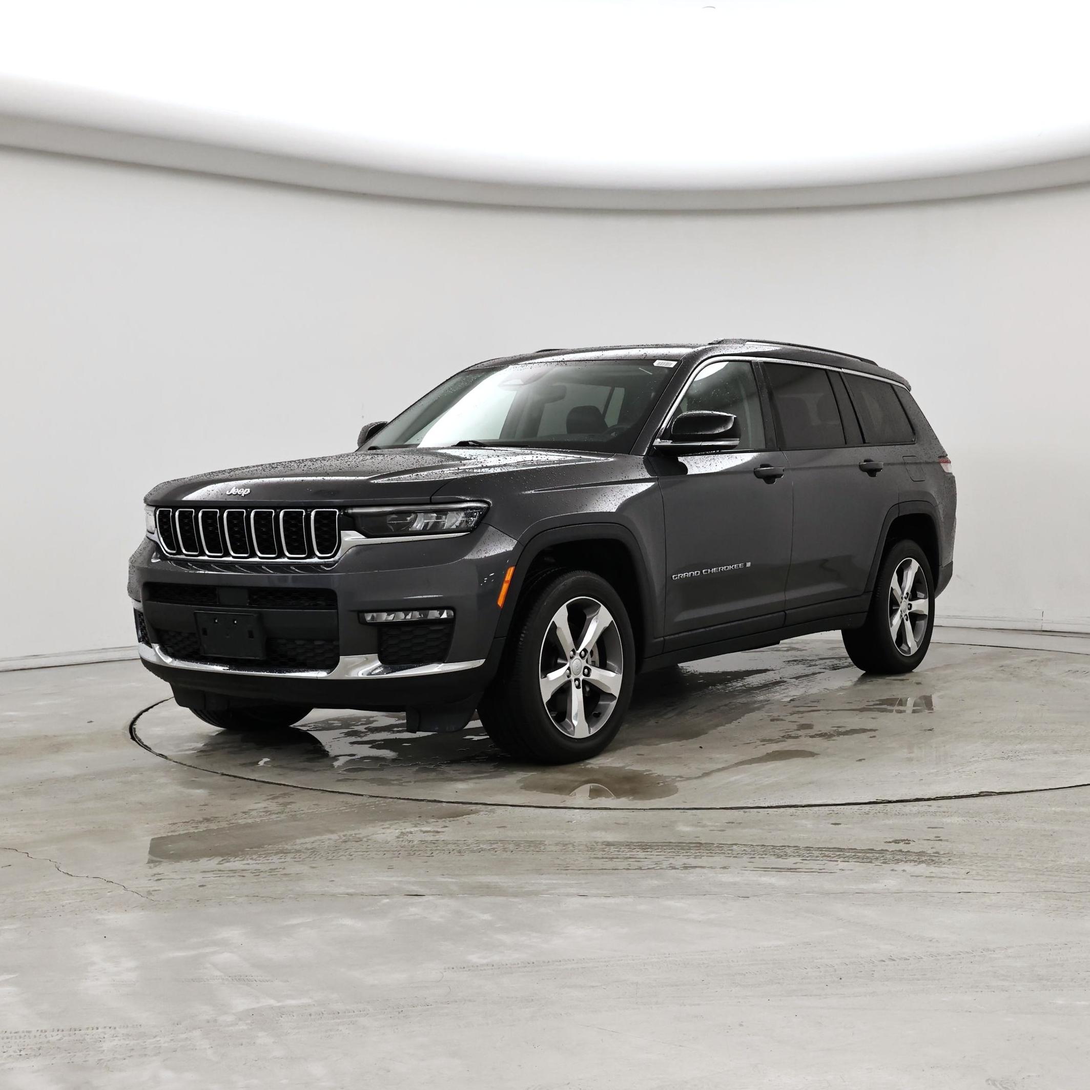 Thumbnail: 2022 Jeep Grand Cherokee L - 4