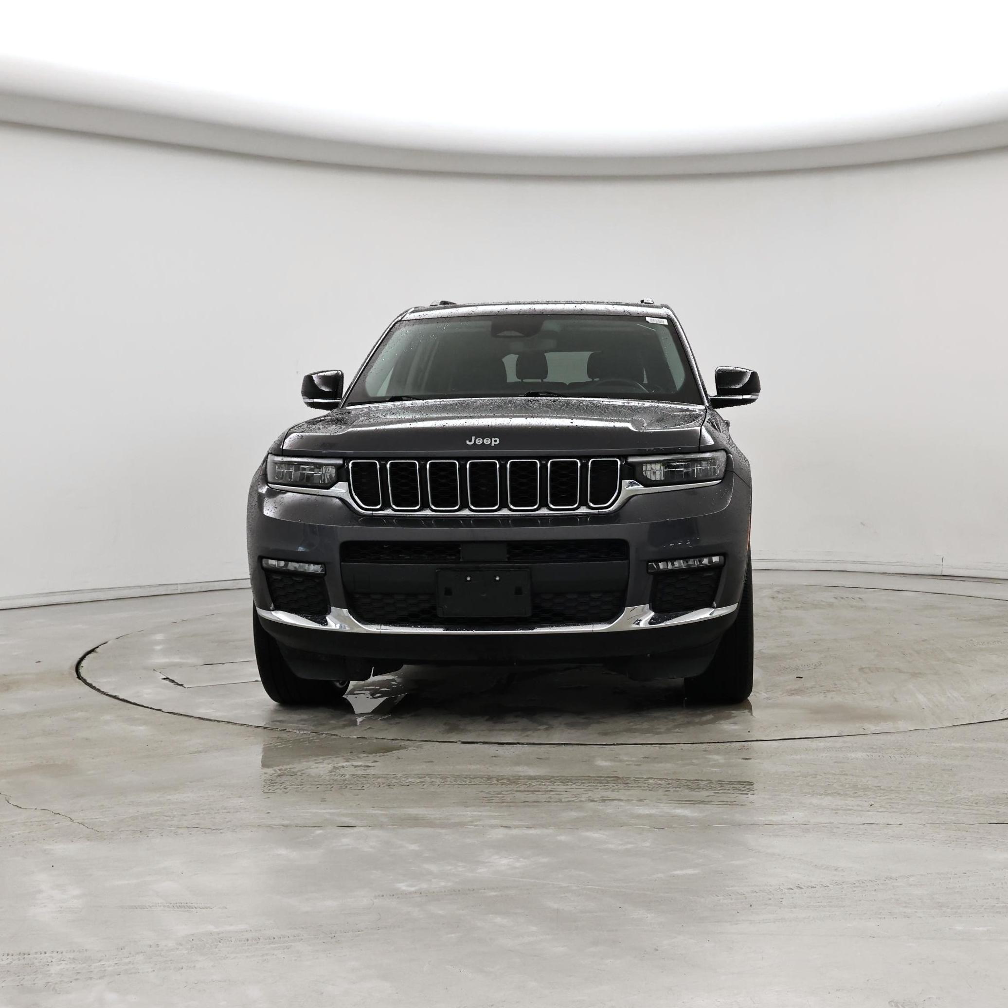 Thumbnail: 2022 Jeep Grand Cherokee L - 5