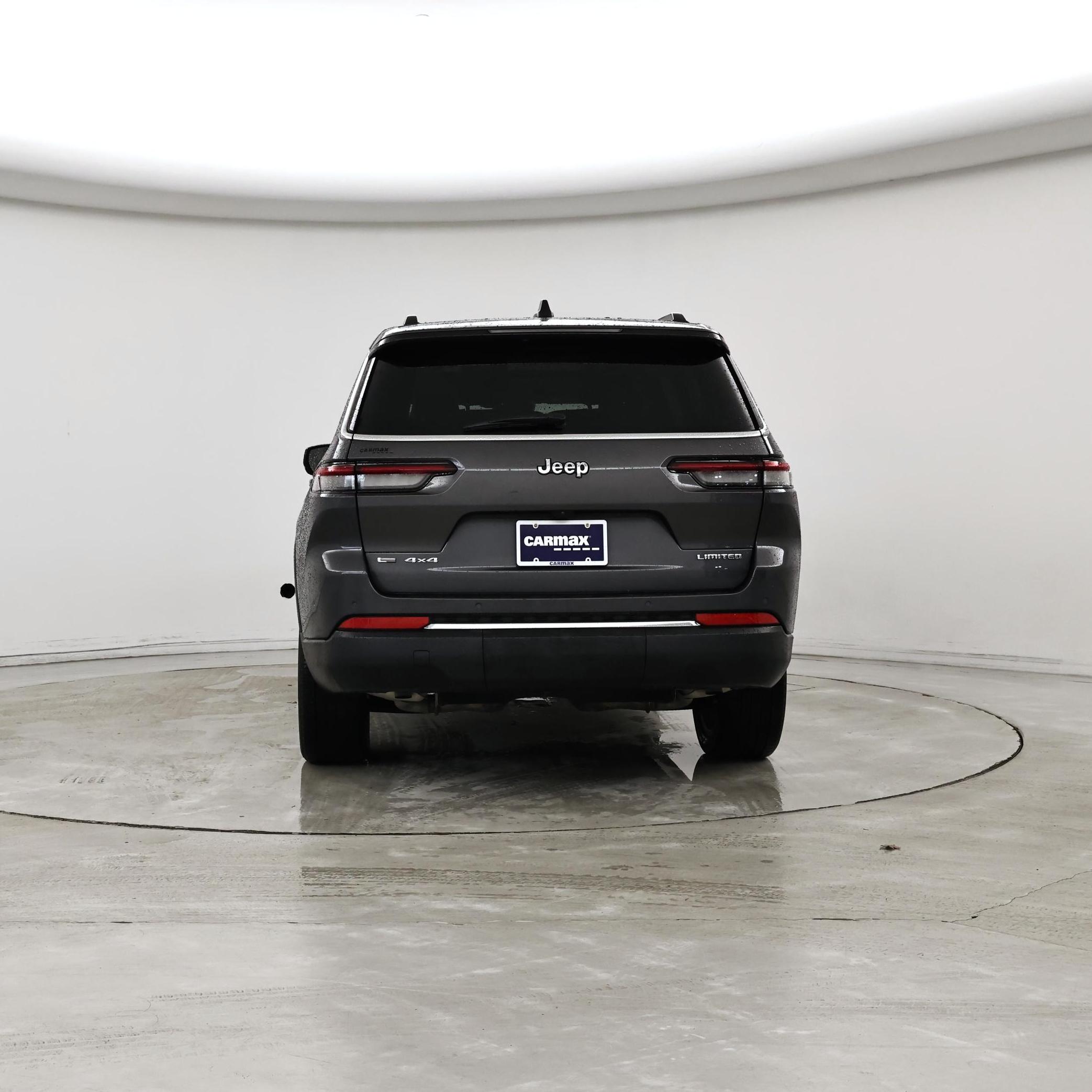 Thumbnail: 2022 Jeep Grand Cherokee L - 6