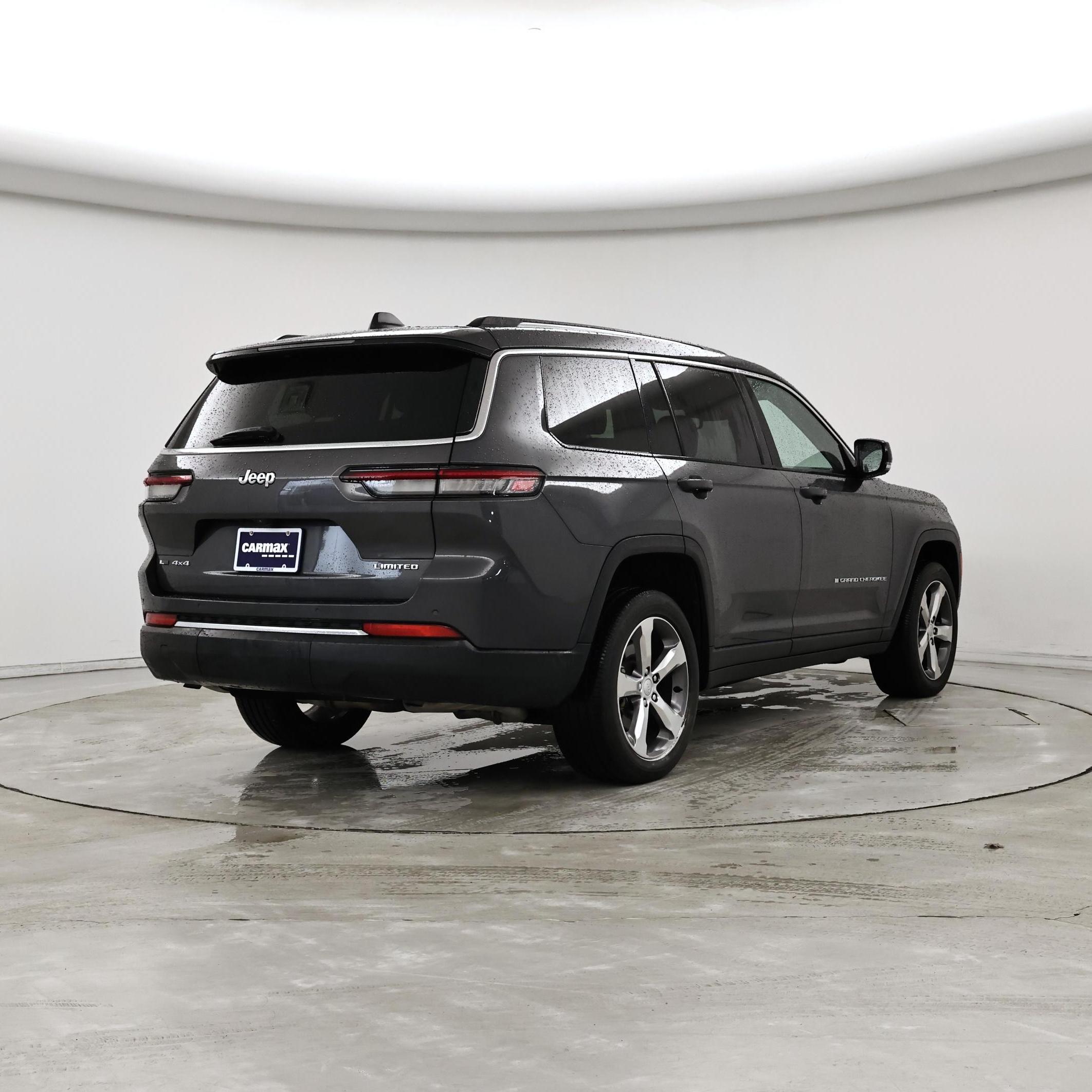 Thumbnail: 2022 Jeep Grand Cherokee L - 8