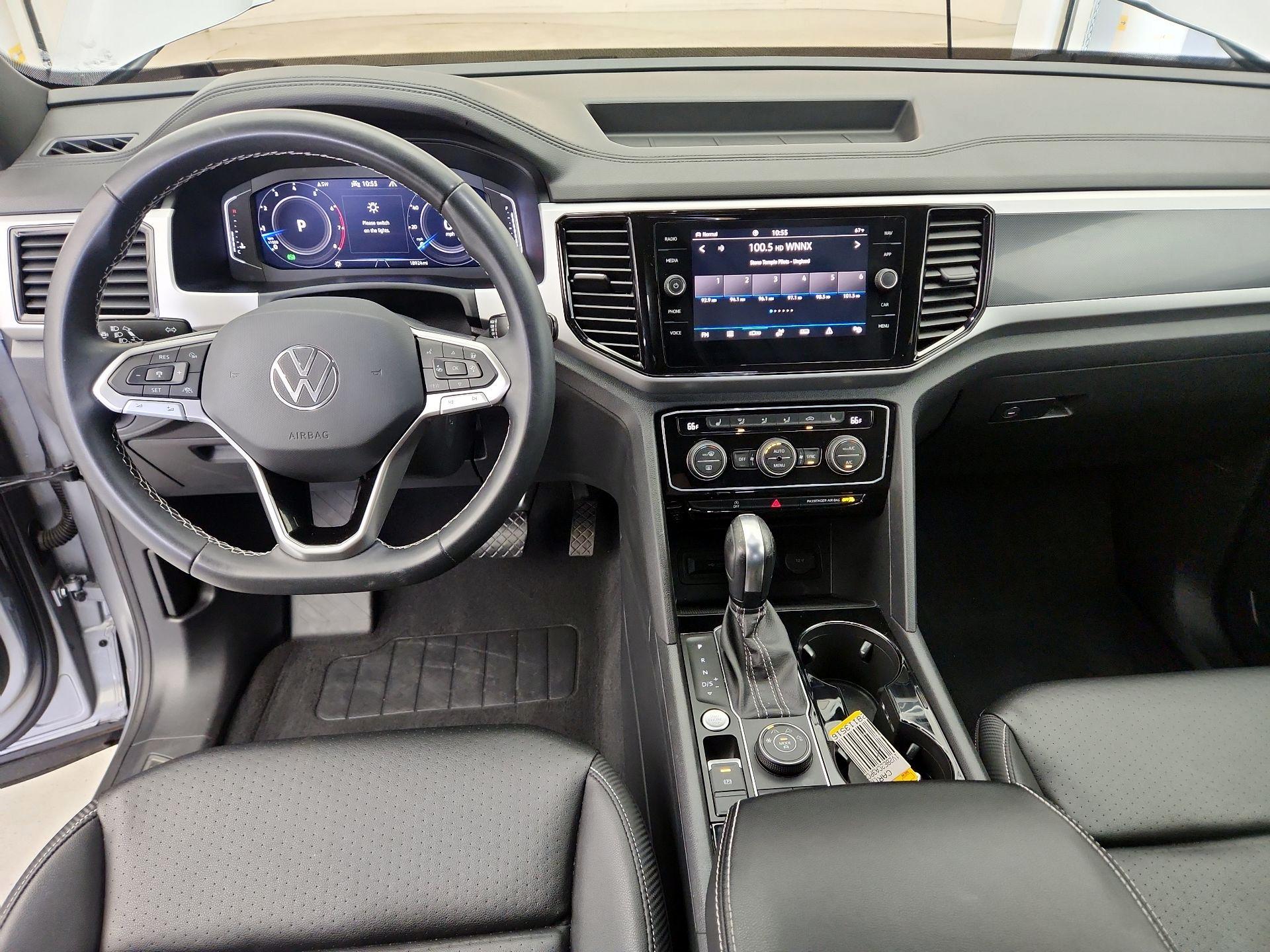 Thumbnail: 2023 Volkswagen Atlas - 9