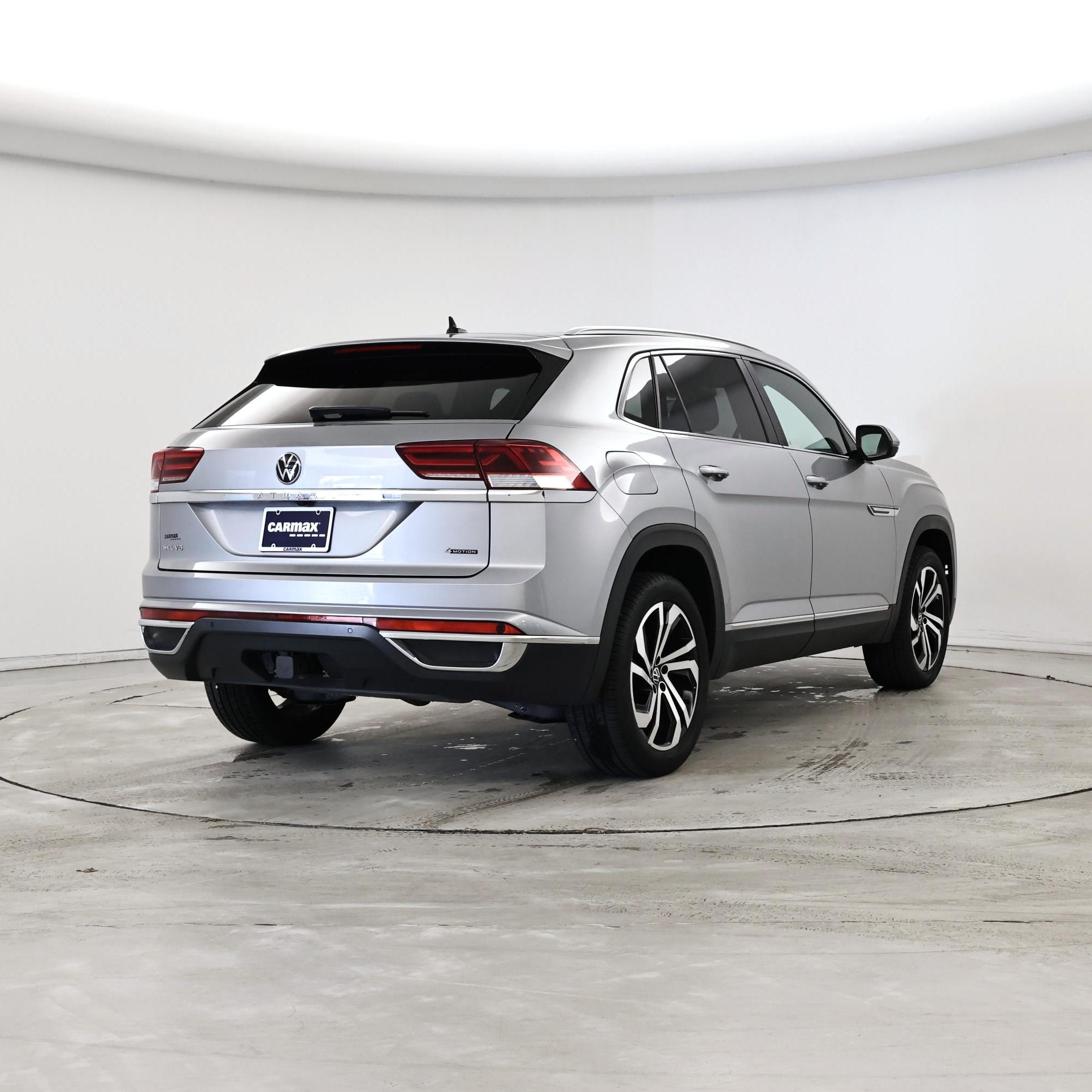 Thumbnail: 2023 Volkswagen Atlas - 8