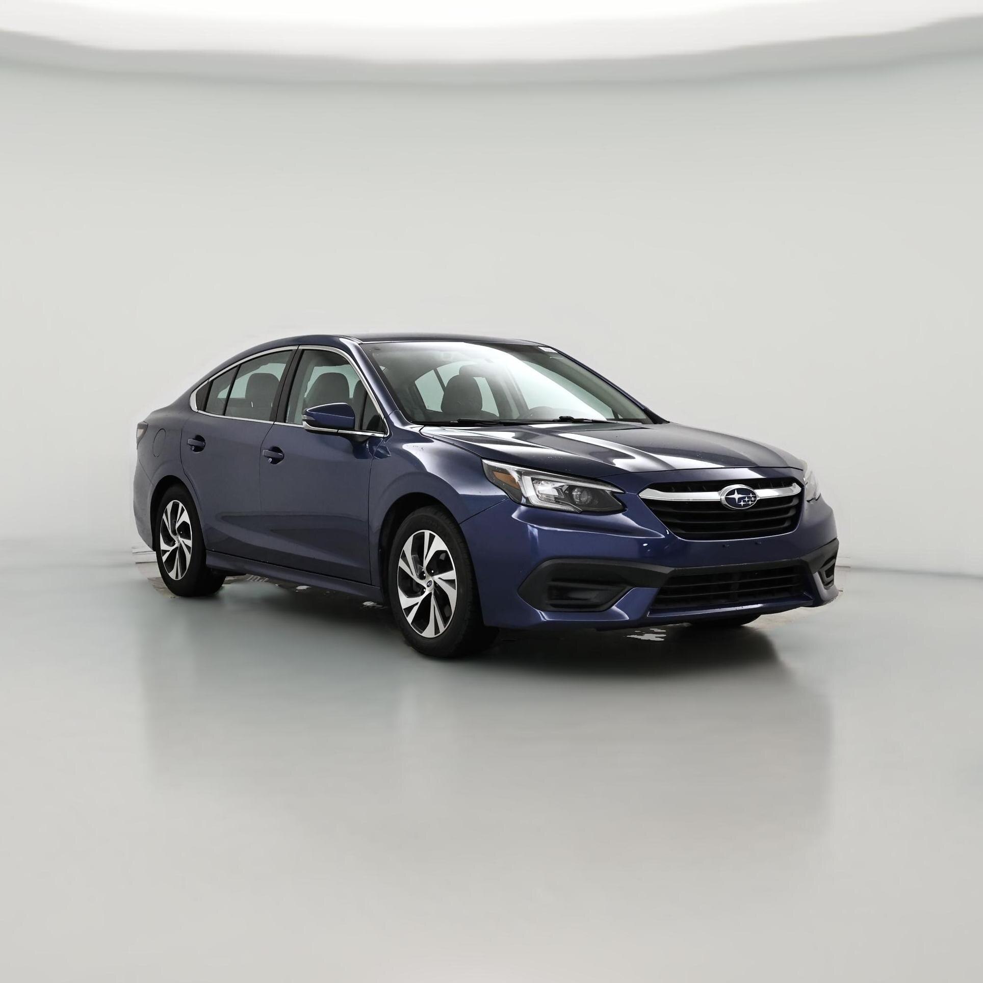 Thumbnail: 2022 Subaru Legacy - 1