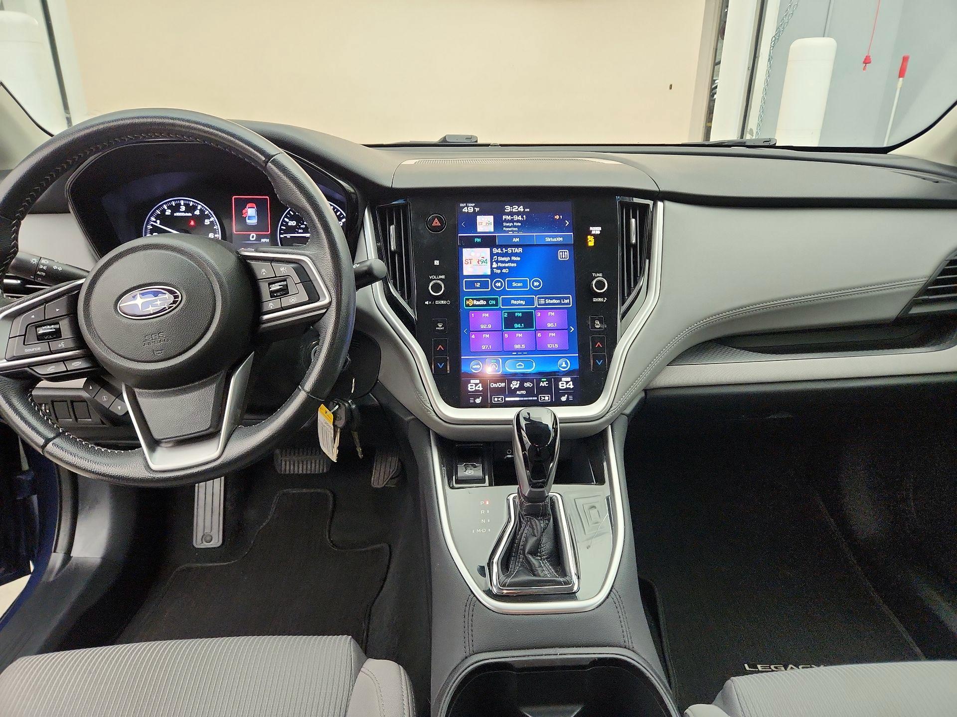 Thumbnail: 2022 Subaru Legacy - 9