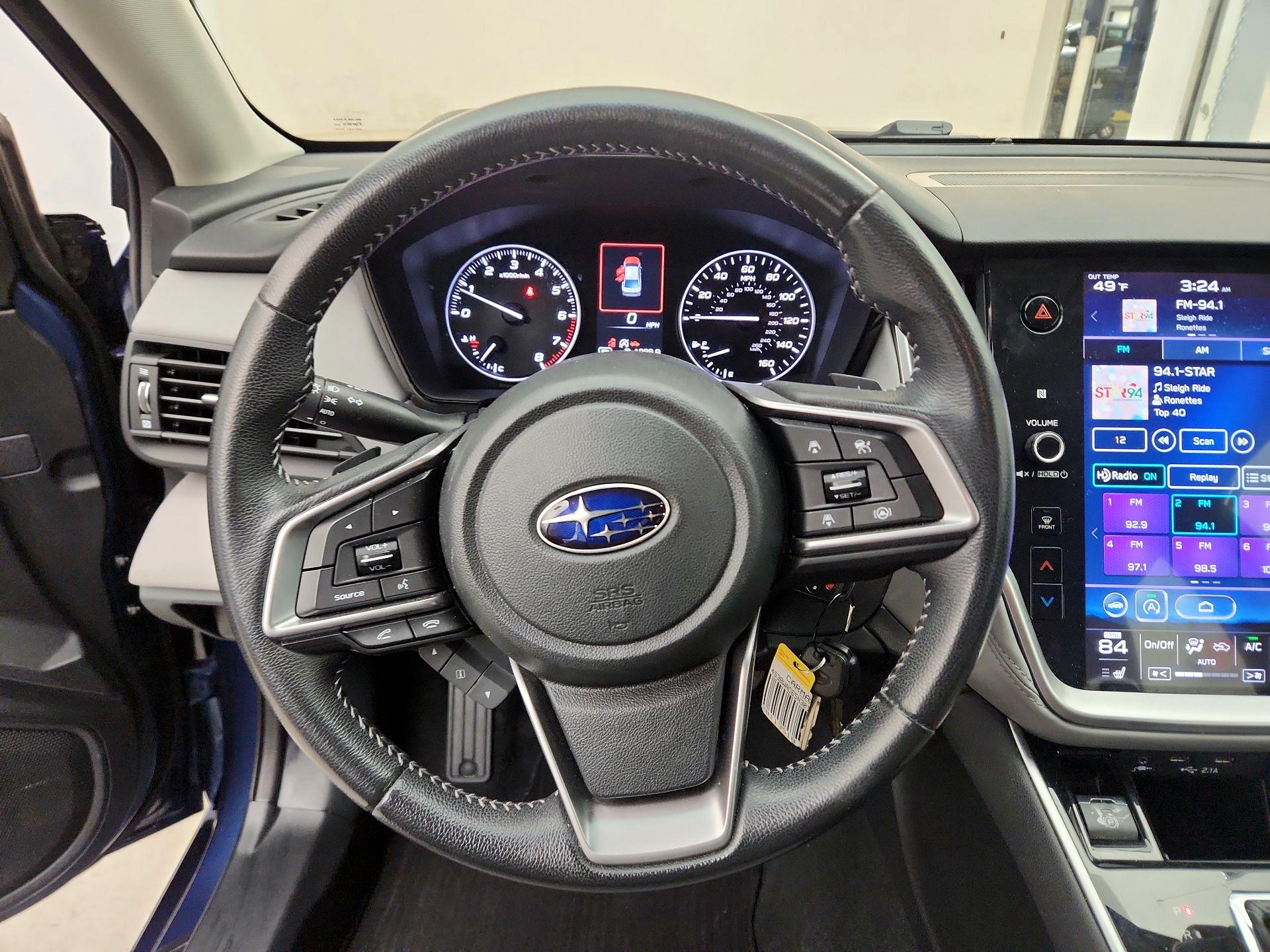 Thumbnail: 2022 Subaru Legacy - 10