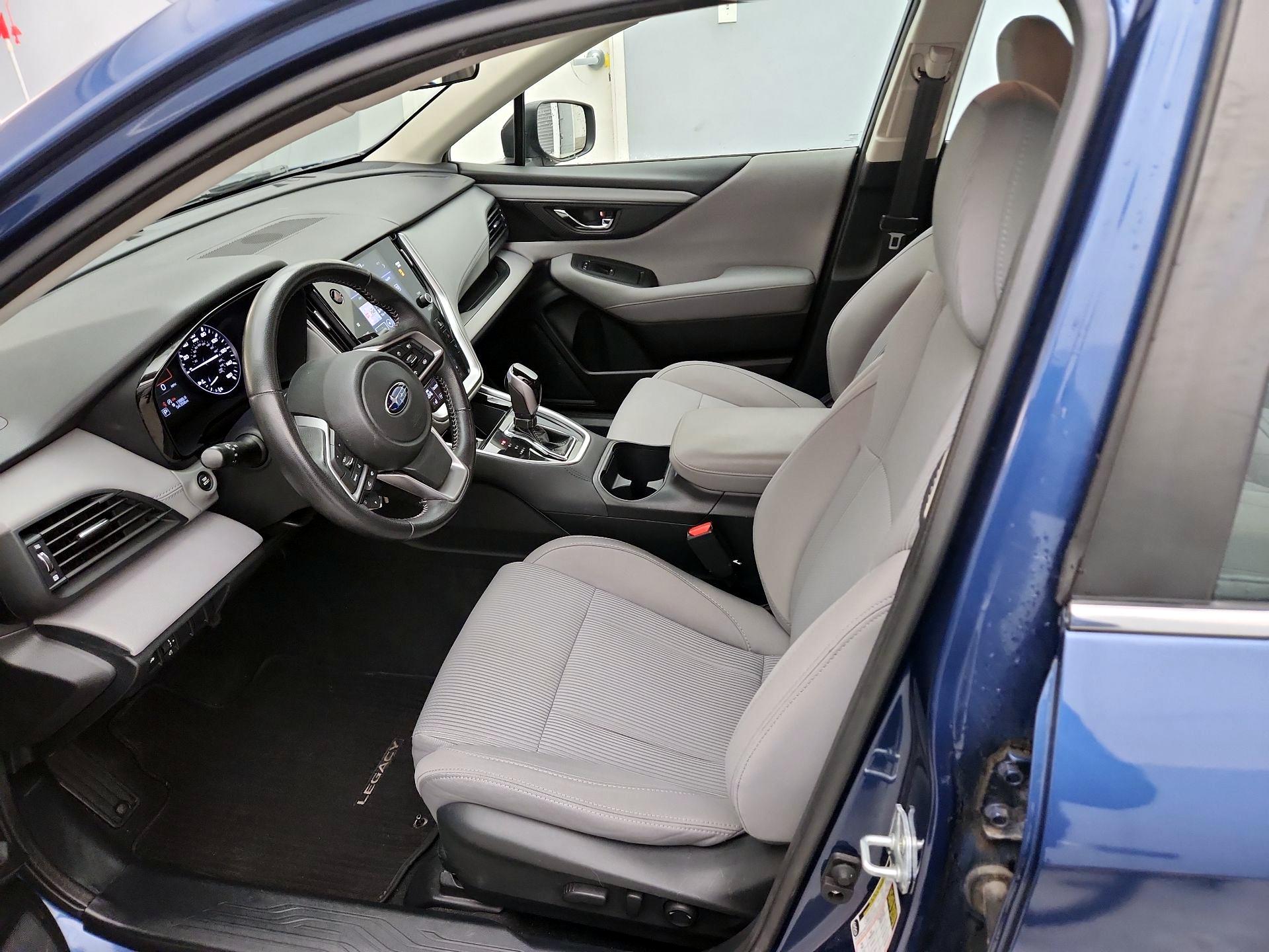 Thumbnail: 2022 Subaru Legacy - 11