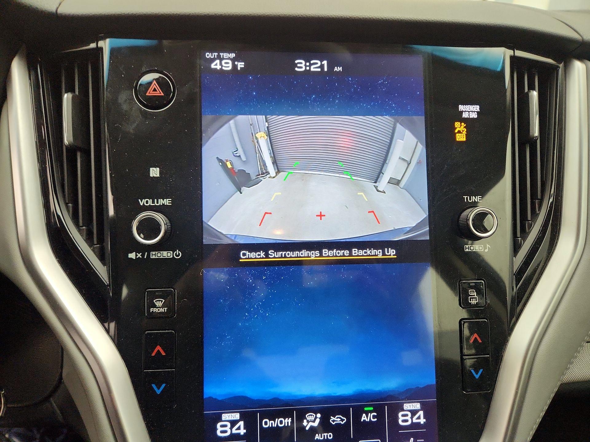 Thumbnail: 2022 Subaru Legacy - 14