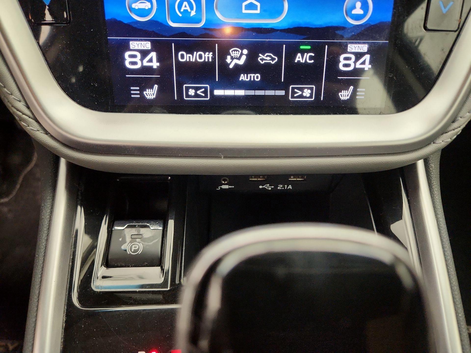 Thumbnail: 2022 Subaru Legacy - 18